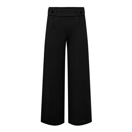 Jdy Geggo Pantaloni da Donna – Black – 15208430