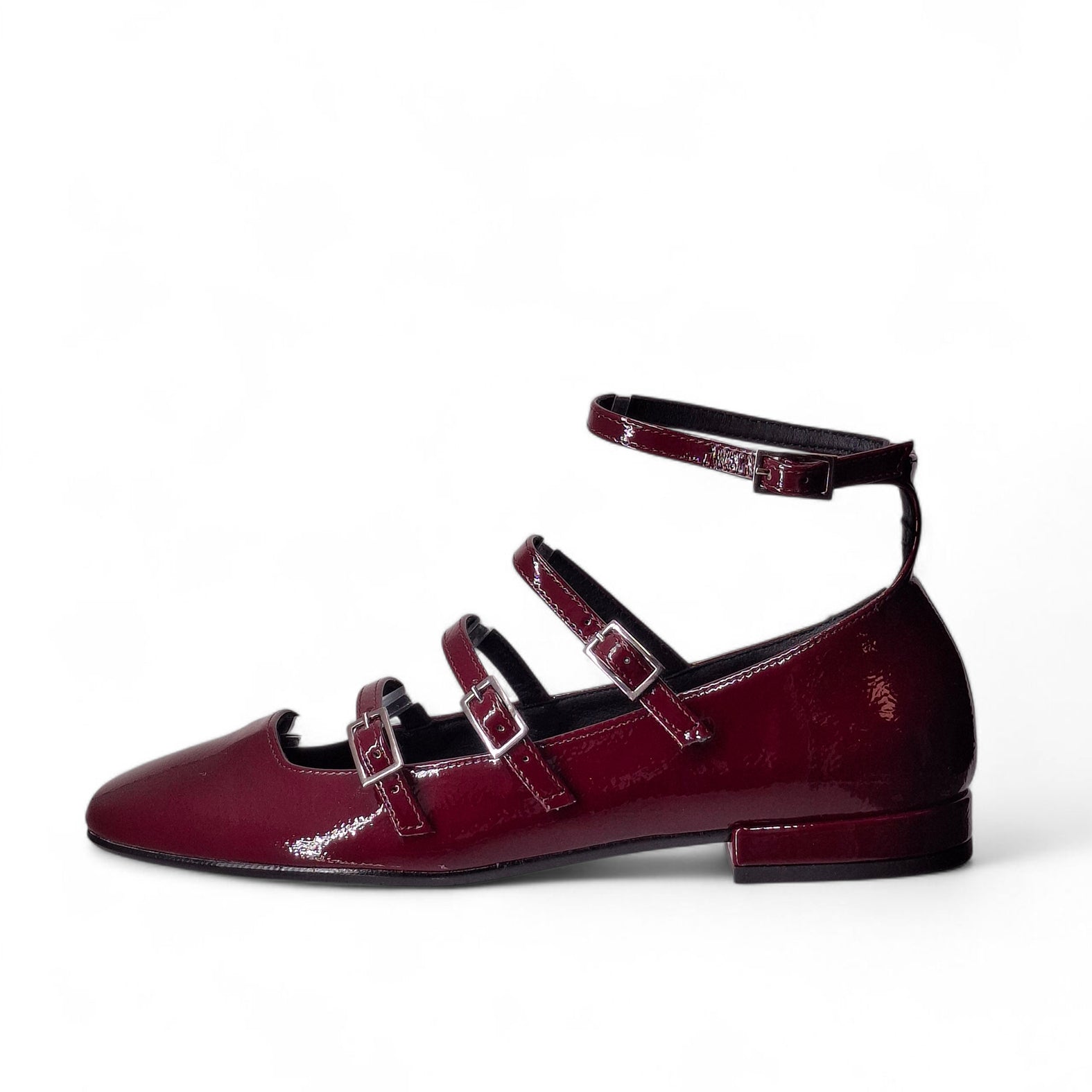 Kammi Ballerine da Donna – Rosso