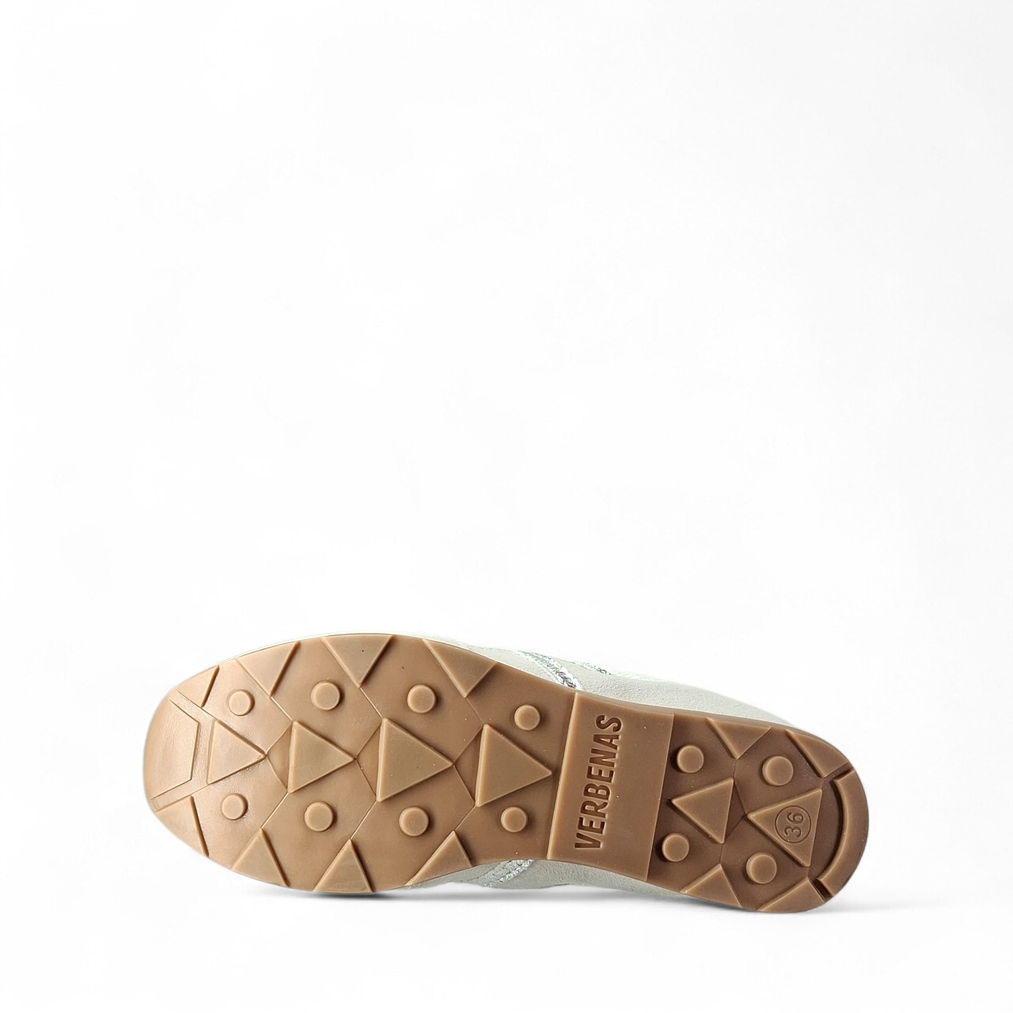 Verbenas Netkiro Sneakers Basse da Donna – Bianco - JAMAICA NETKIRO