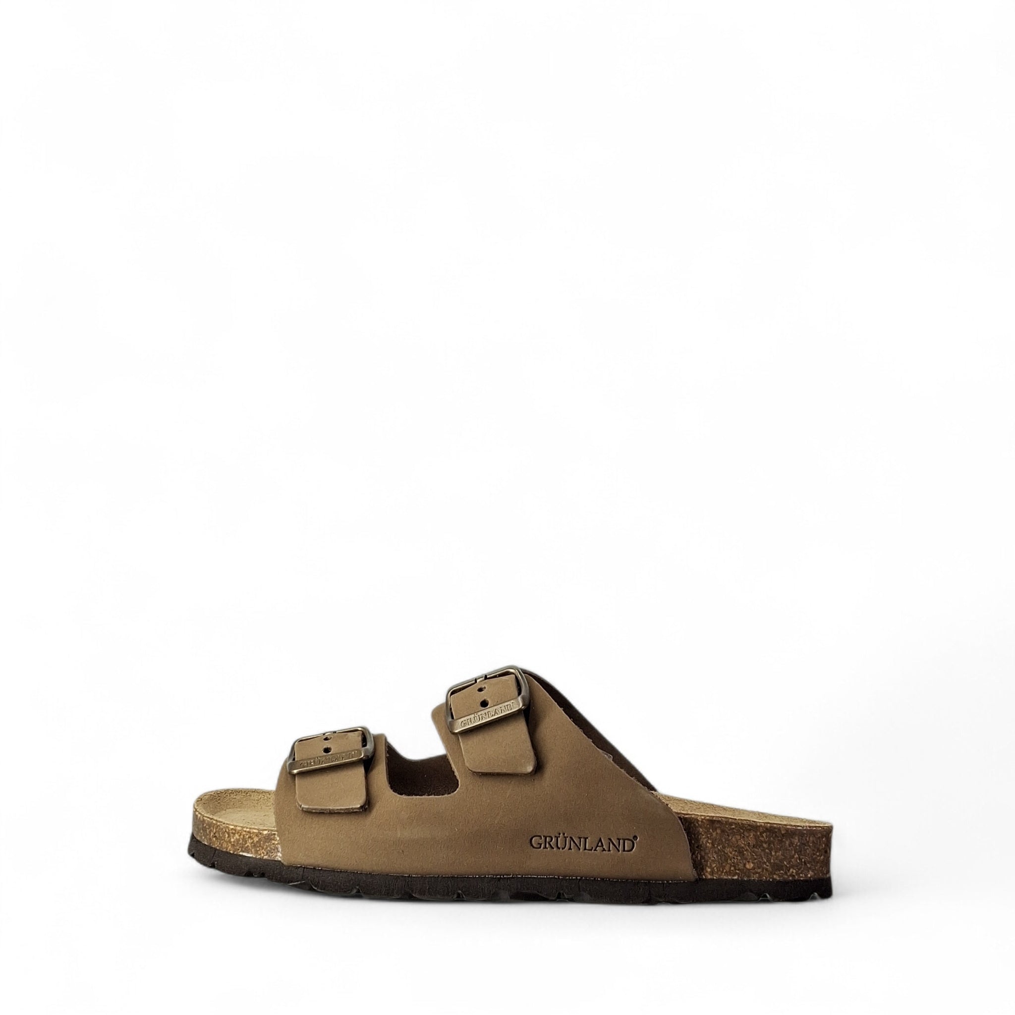 Grunland Sara Ciabatte Basse da Donna – Marrone - CB600340SARA+02