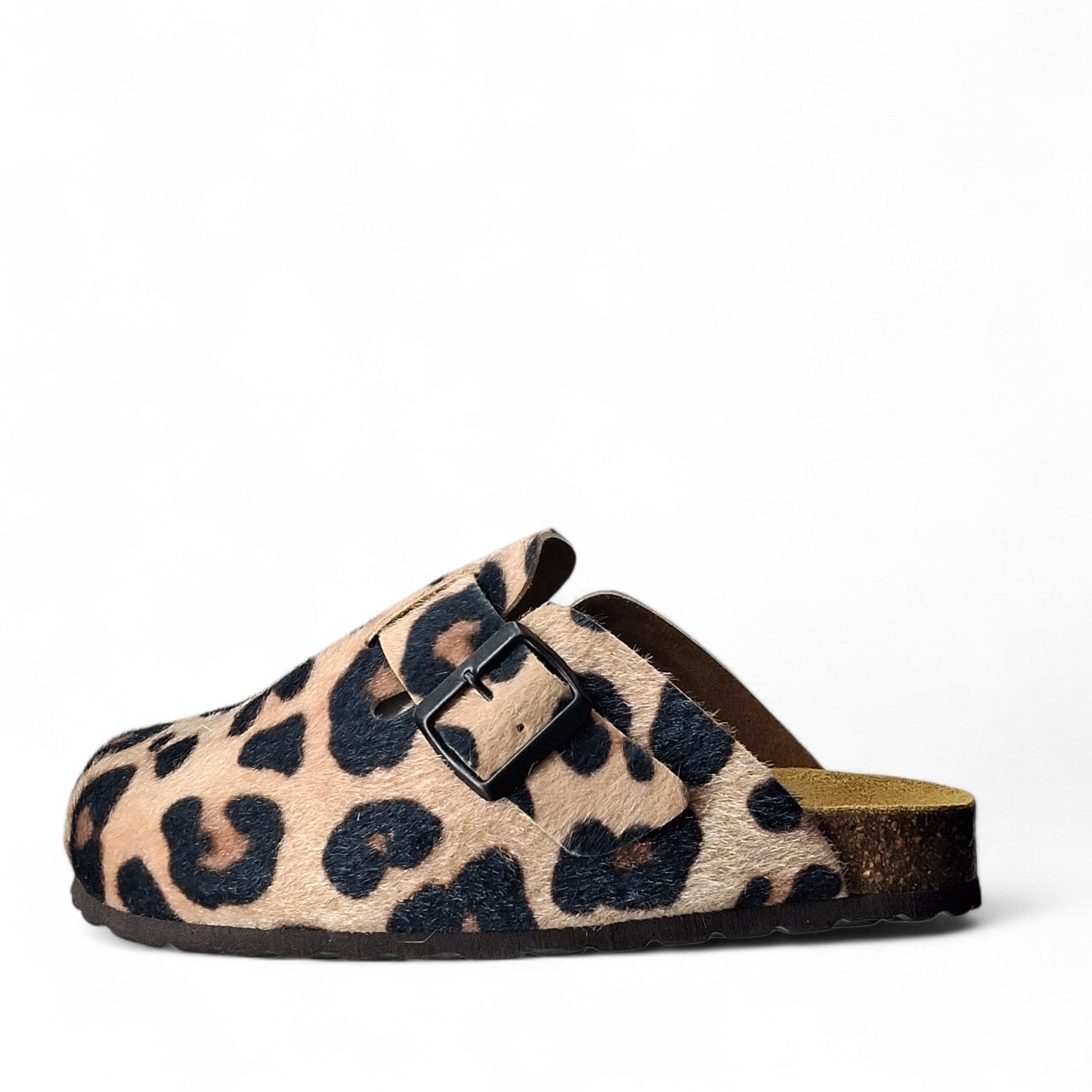 Dorea Cm Pantofole Chiuse da Donna – Beige