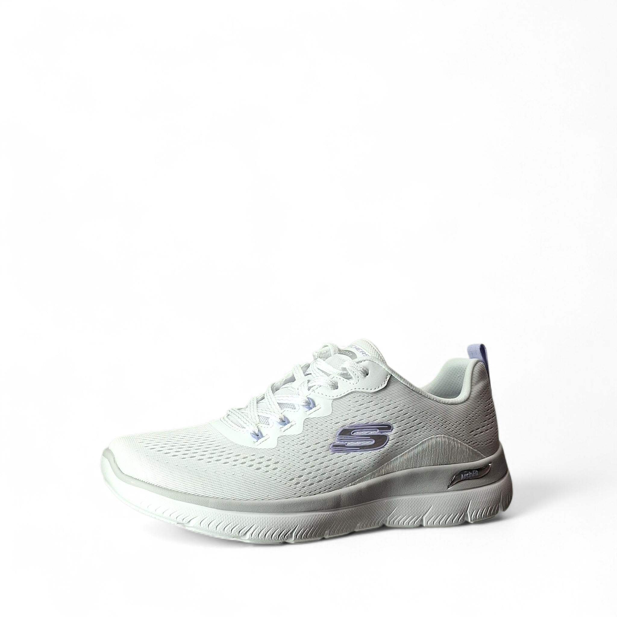 Skechers Summits Sportive Casual Non Stringate da Donna – 150754 WLV