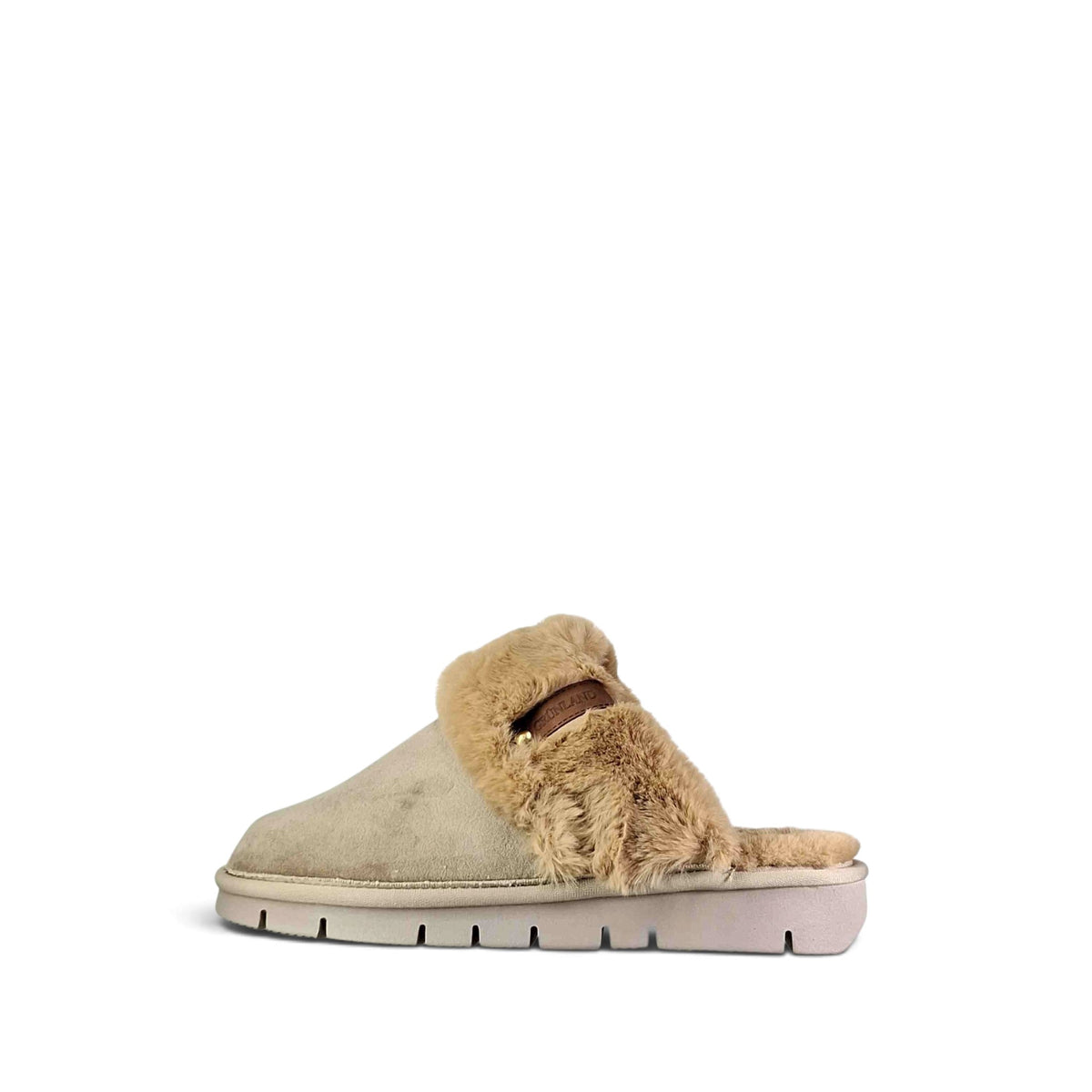 Grunland Loxi Pantofole Chiuse da Donna – CI3023G7LOXI BEIGE
