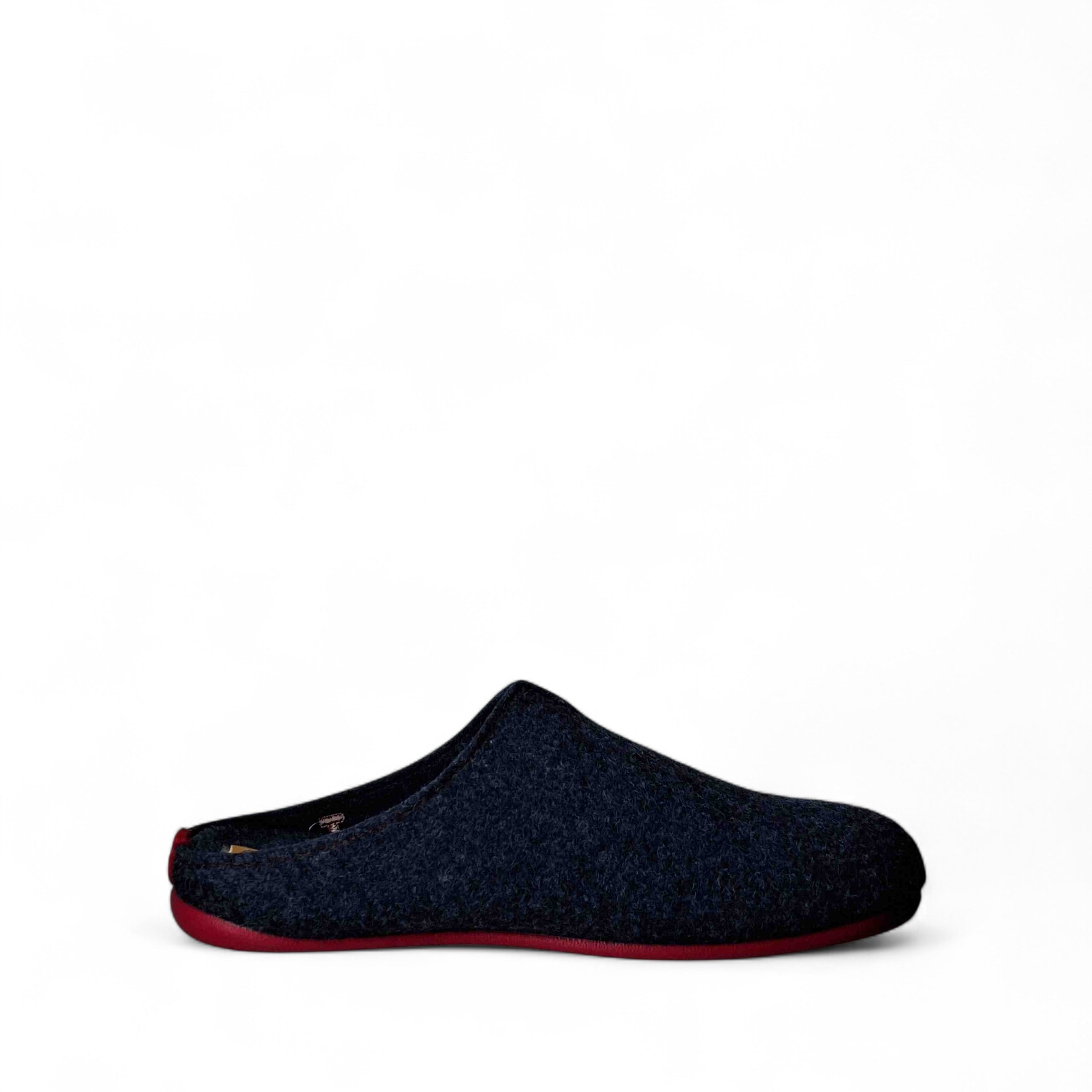 Tratti Tratti Pantofole Chiuse da Uomo – Blu - DN251B_S