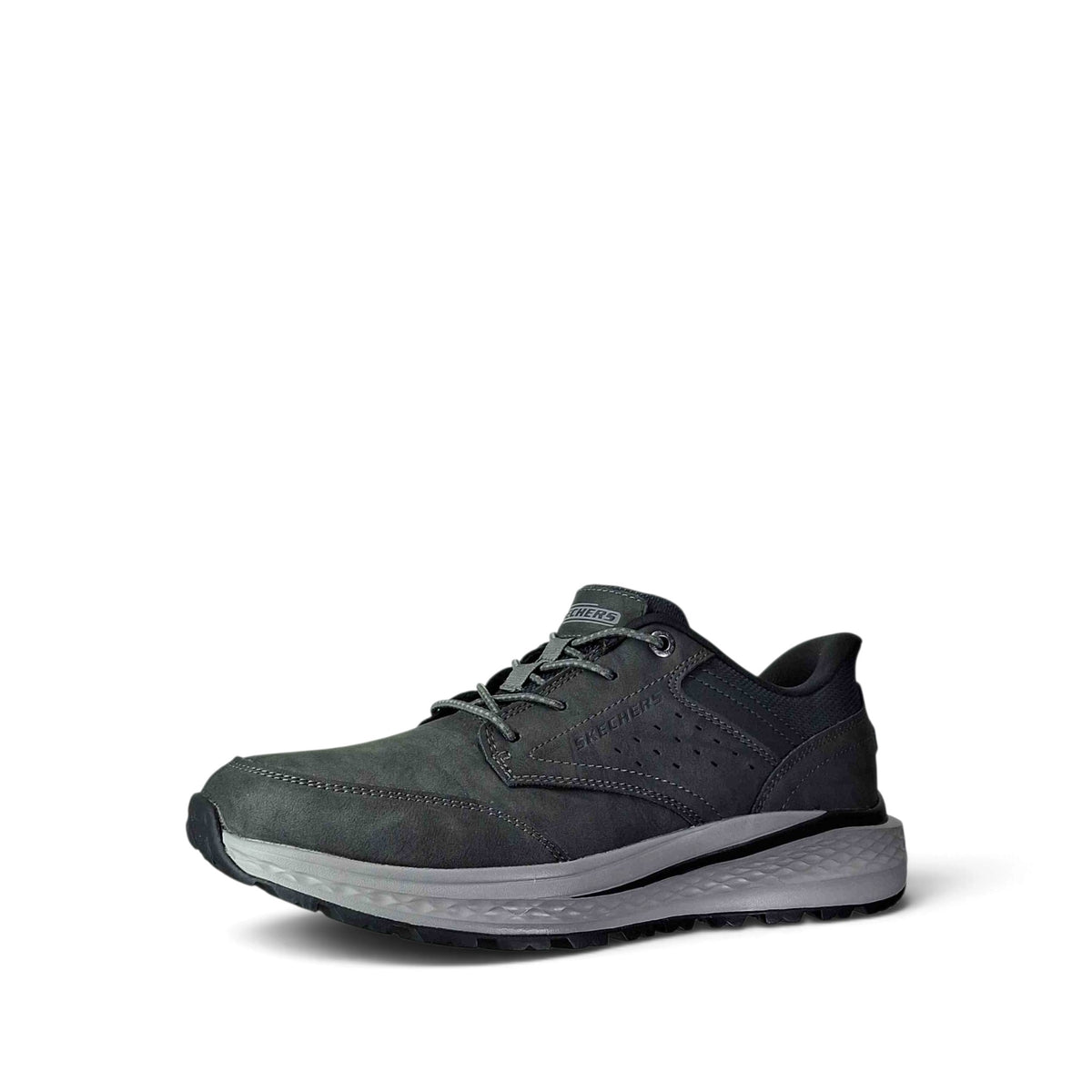 Skechers Slade Ultra Sportive Casual Stringate da Uomo – 211448 CHAR