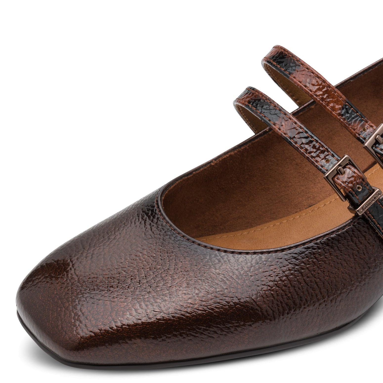 Tamaris Touch Decolleté da Donna – Marrone - 1-22318-43-398