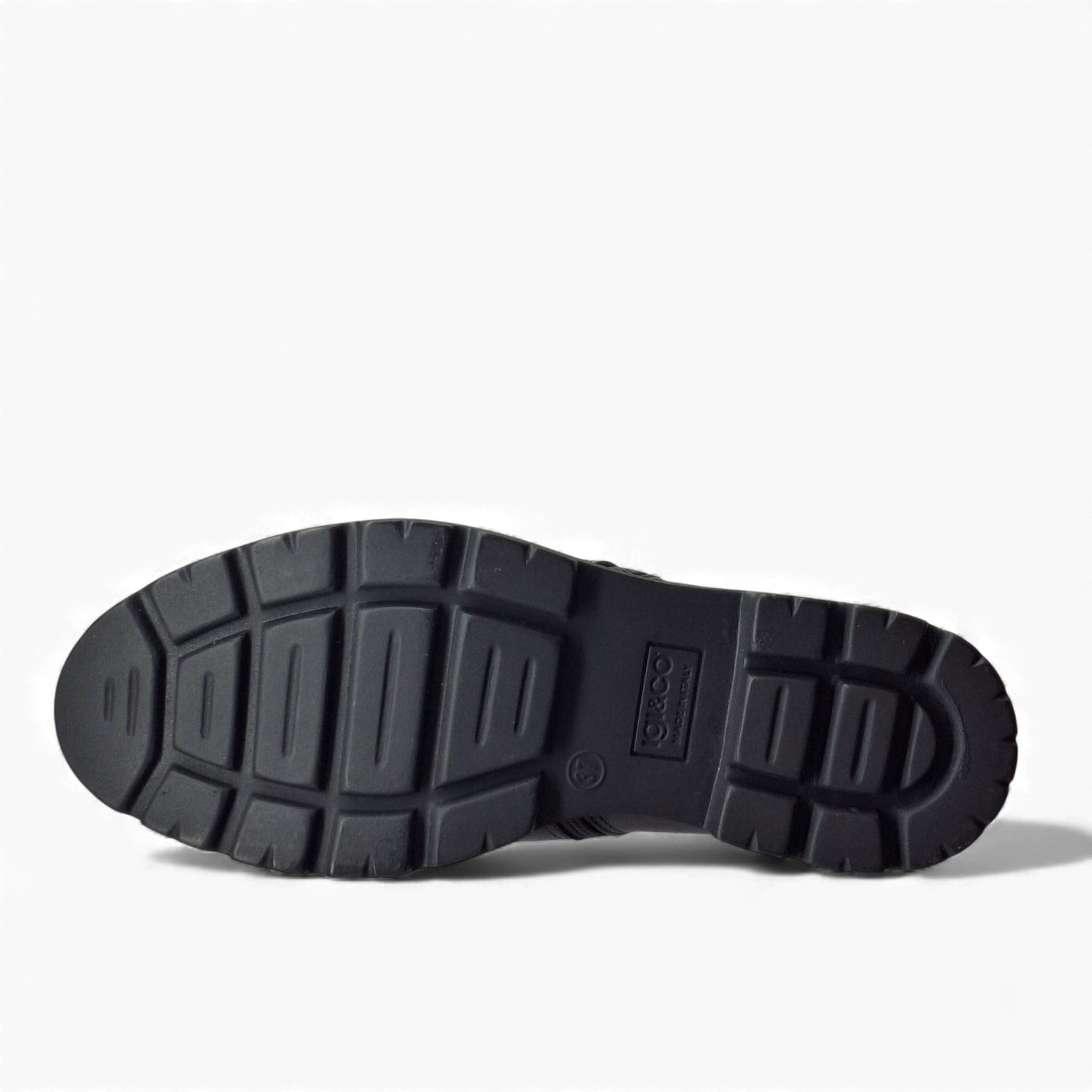 Igi&Co Stivaletti senza stringhe Donna Sabana da Donna – Nero