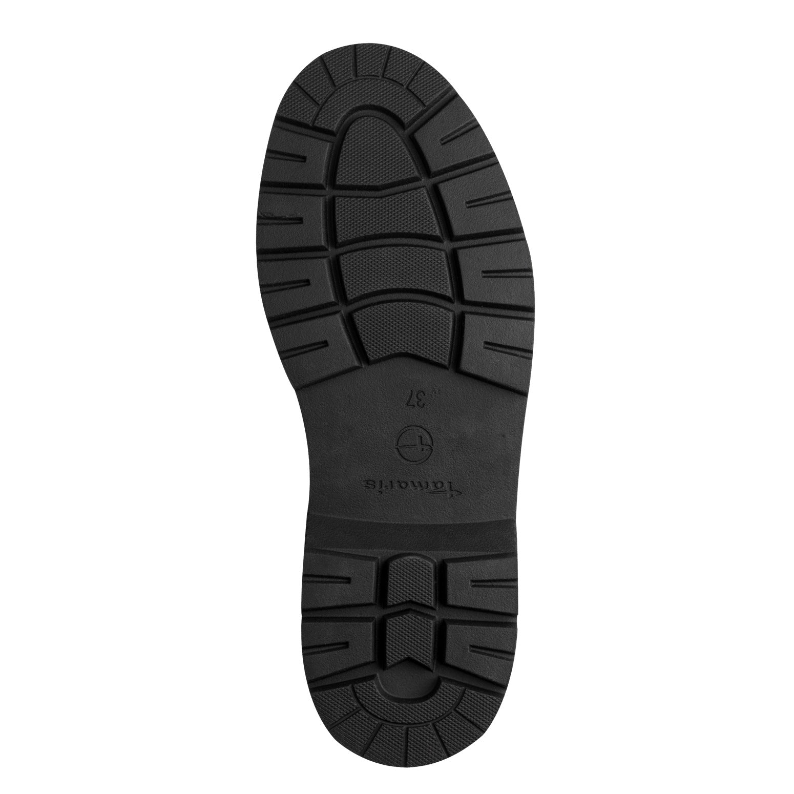 Tamaris Anfibi da Donna – Nero - 1-25230-41-001