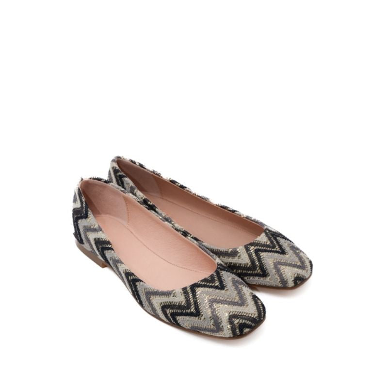 Kammi Ballerine da Donna – Nero