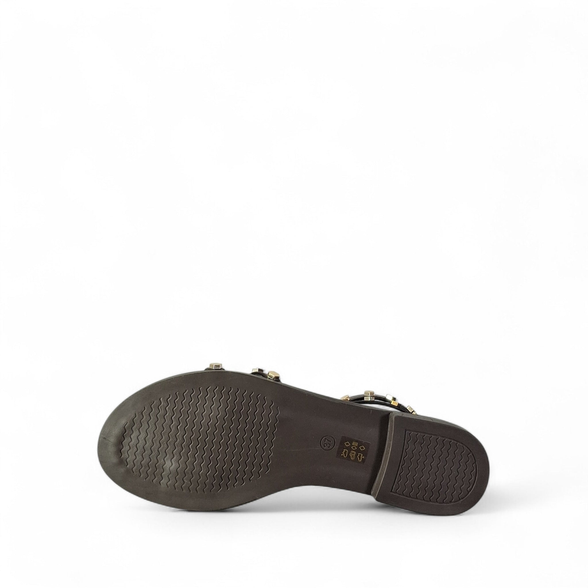 Kammi Kiara Sandali Bassi da Donna – Nero - 2258 TDM