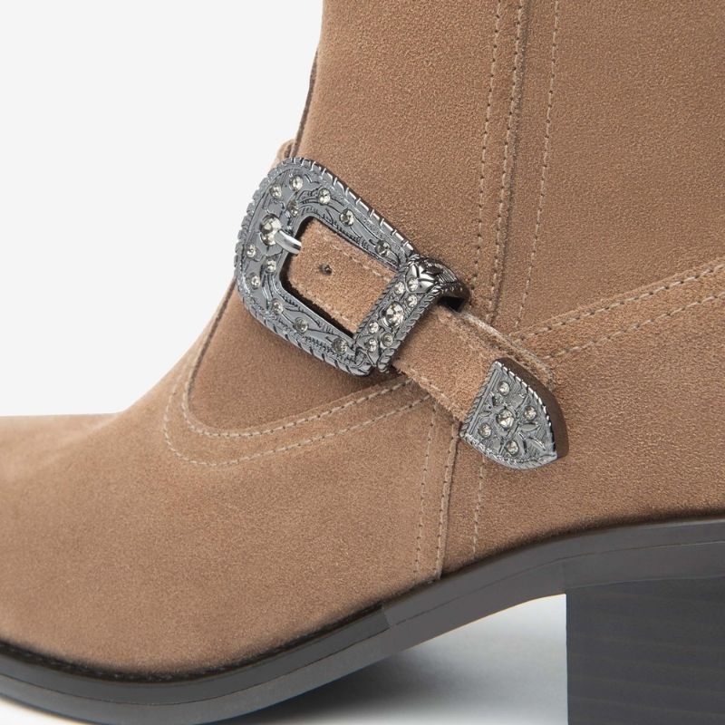 Nero Giardini Stivaletti senza stringhe da Donna – Multicolor