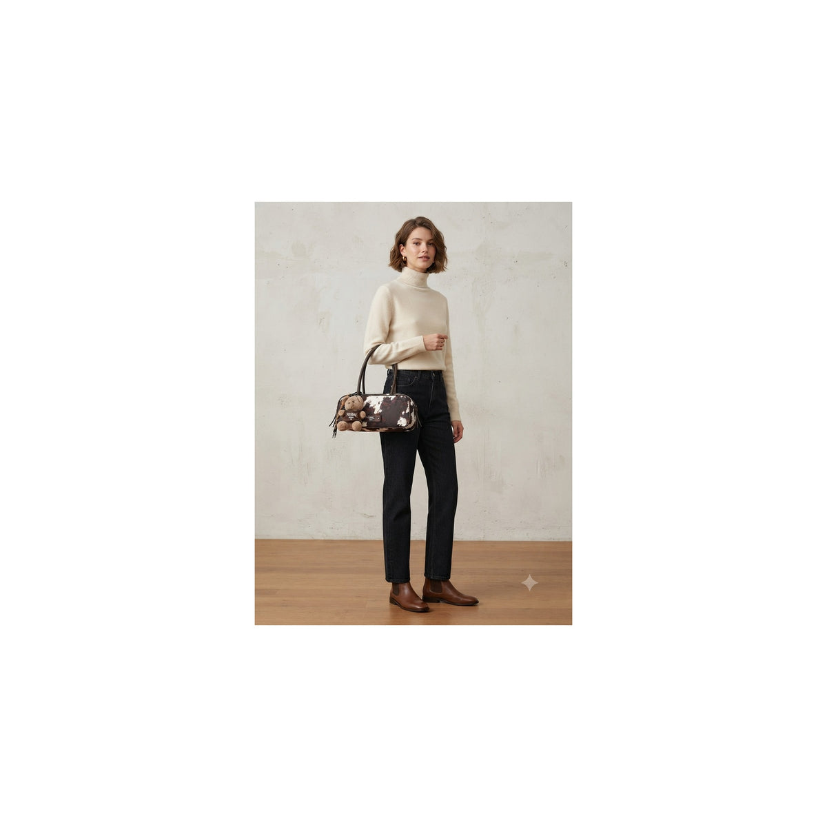 Pashbag Cherry Spalla media da Donna – 20100
