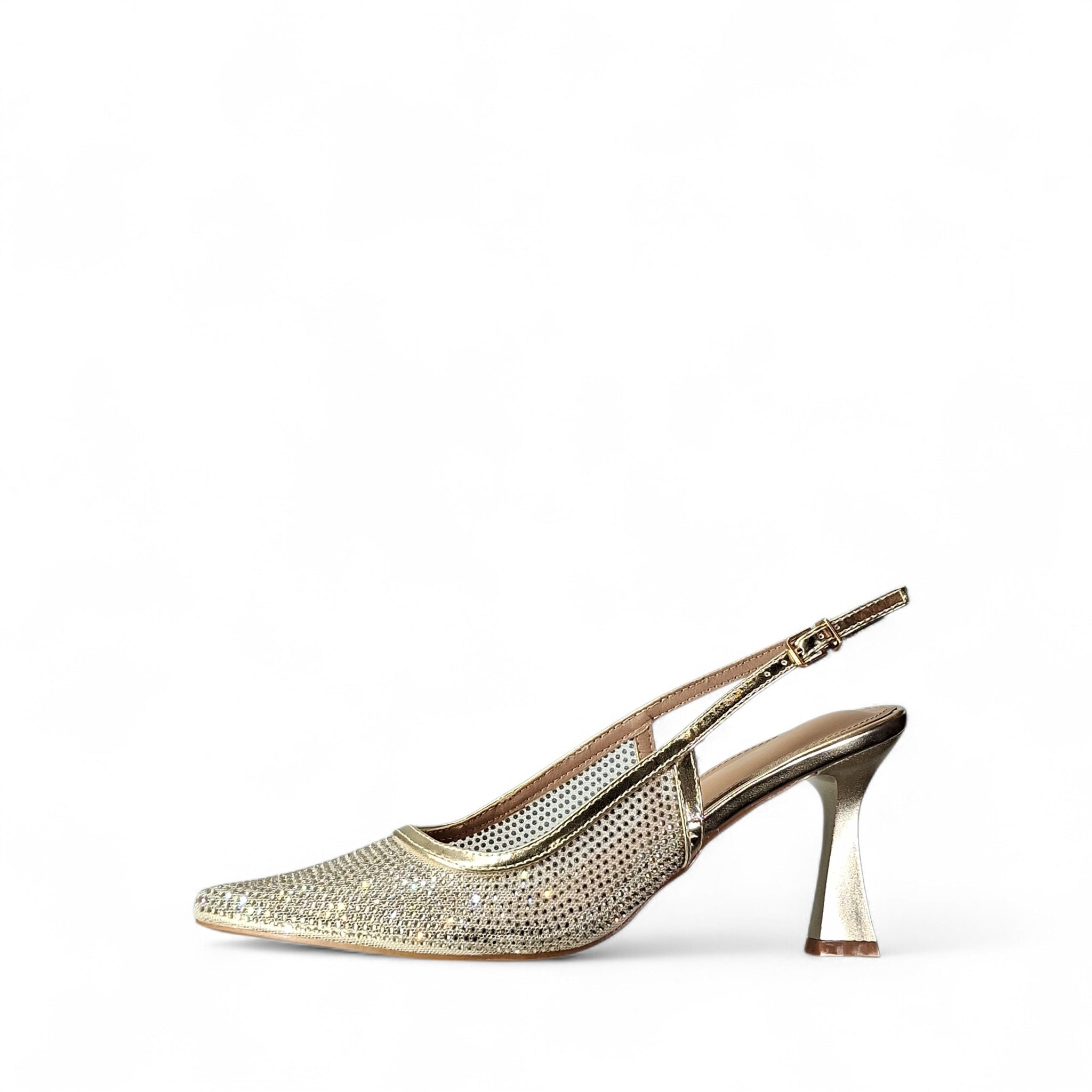 Kammi Chiara Decolleté da Donna – Multicolor - 2149 PLATINO