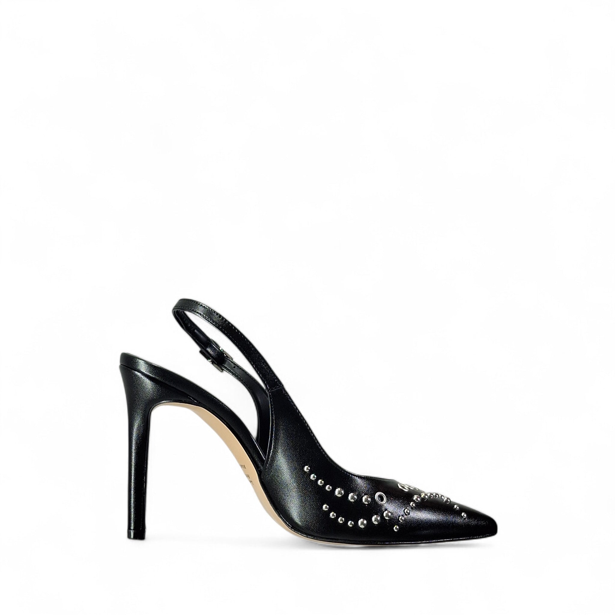 Kammi Lottima Decolleté da Donna – Nero - 1742025 NERO