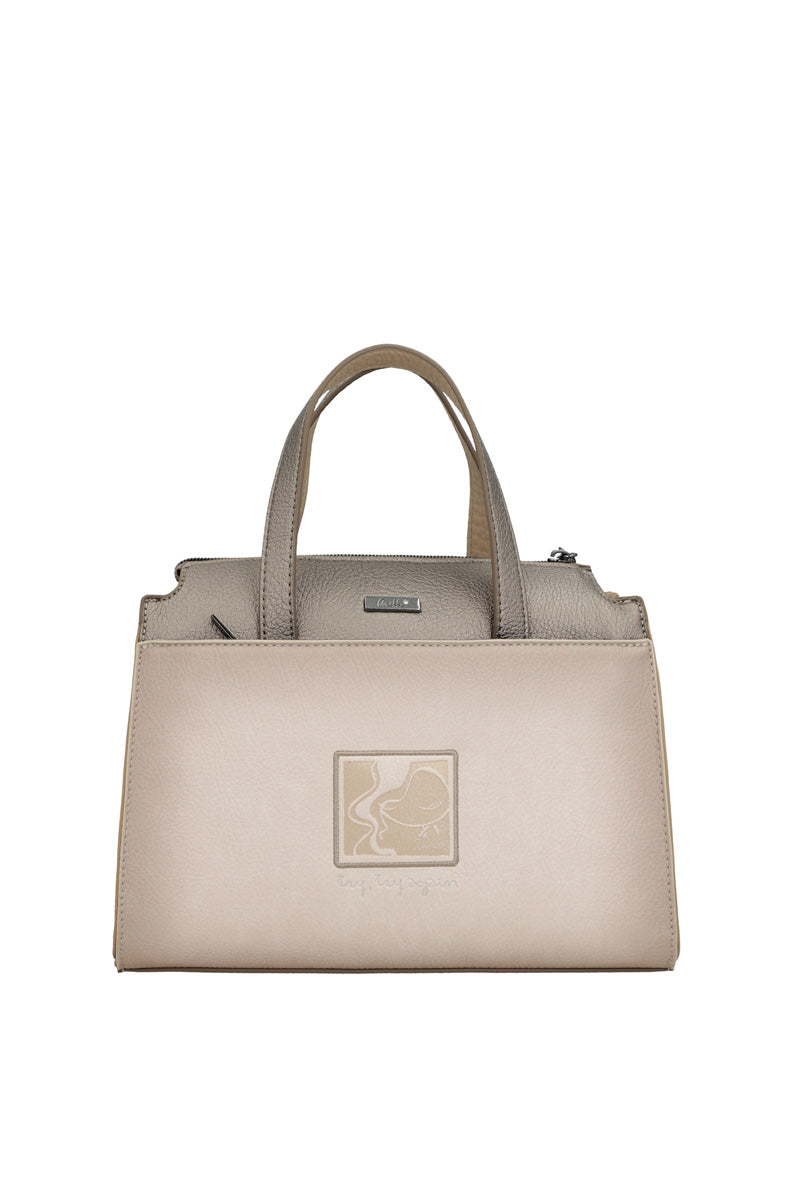 Anekke Bolso De Asa Corta . da Donna – Beige - 42741-424