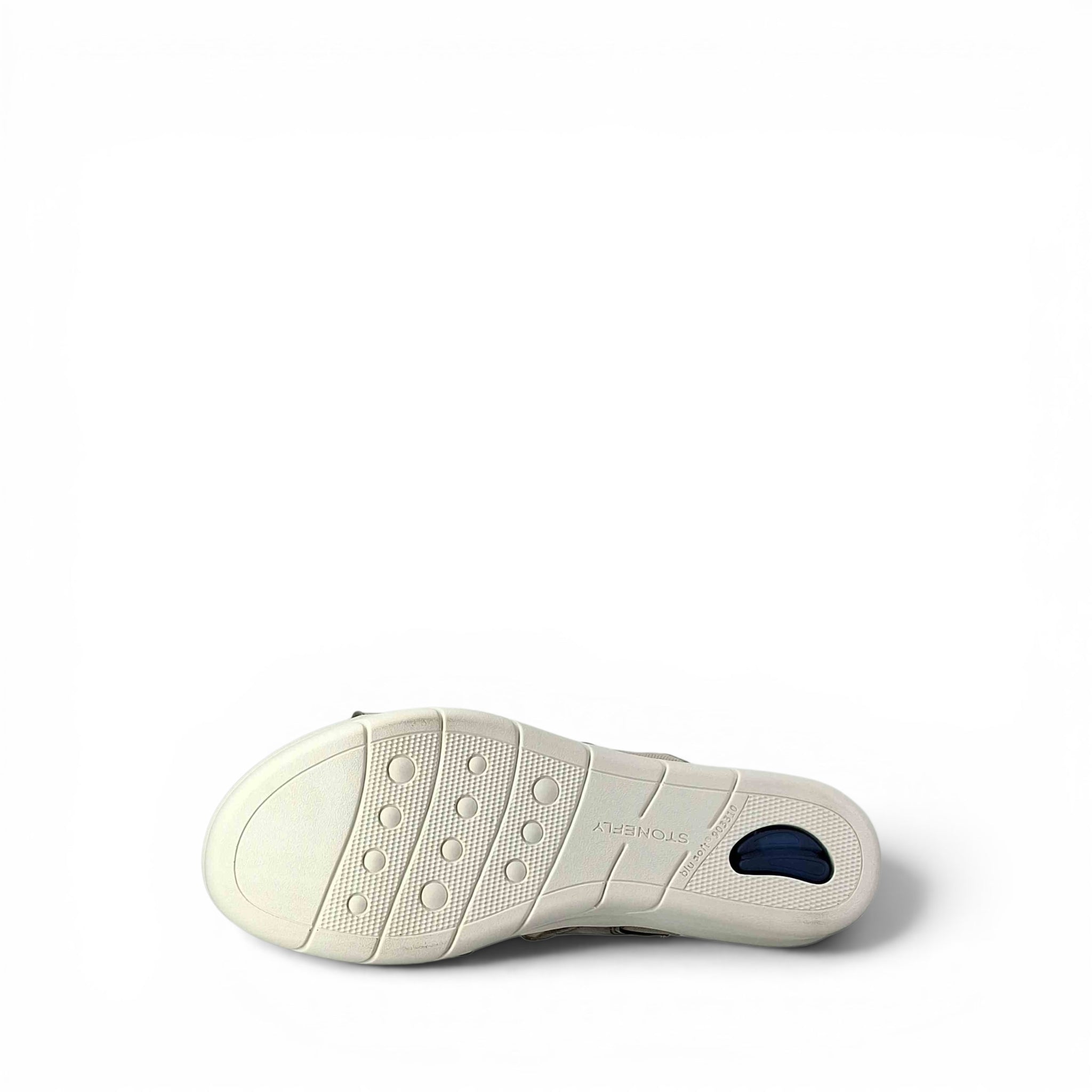 Stonefly Aqua Iii 12 Laminated Sandali Con Zeppa da Donna – 217547