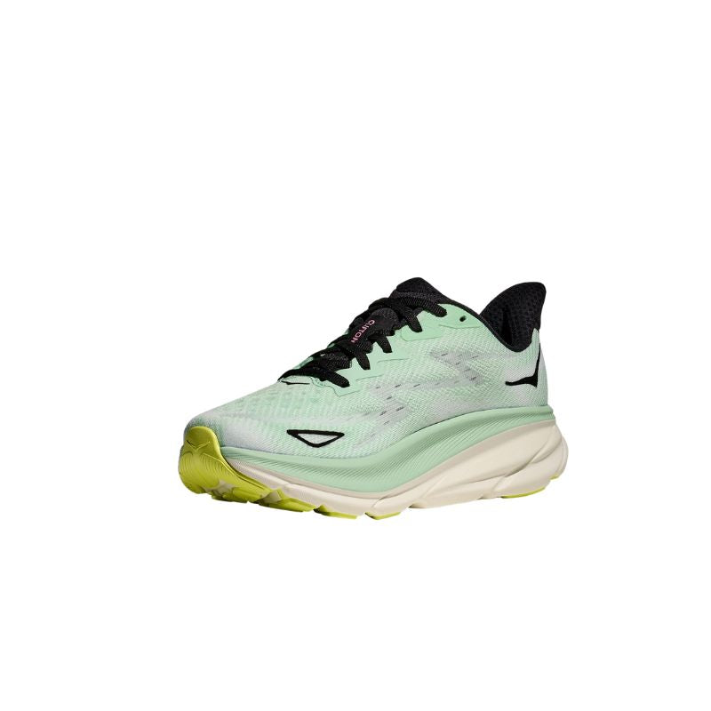 Hoka Scarpe da Running Basse W Clifton da Donna – Verde