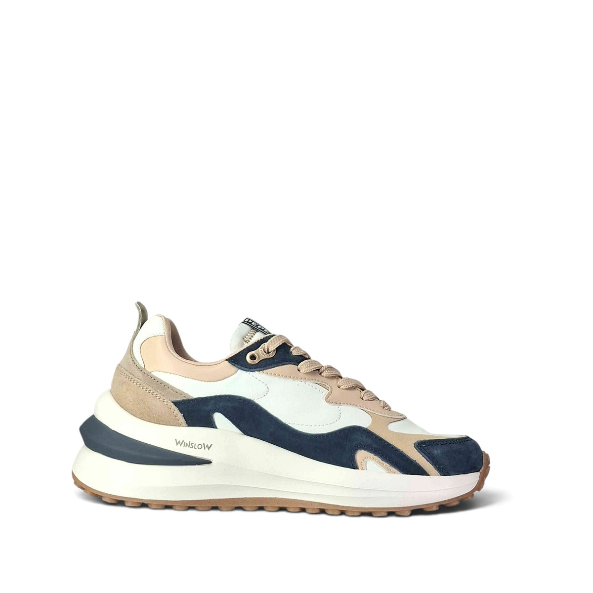 Pepe jeans Winslow earth w Sneakers basse da Donna – PLS600075