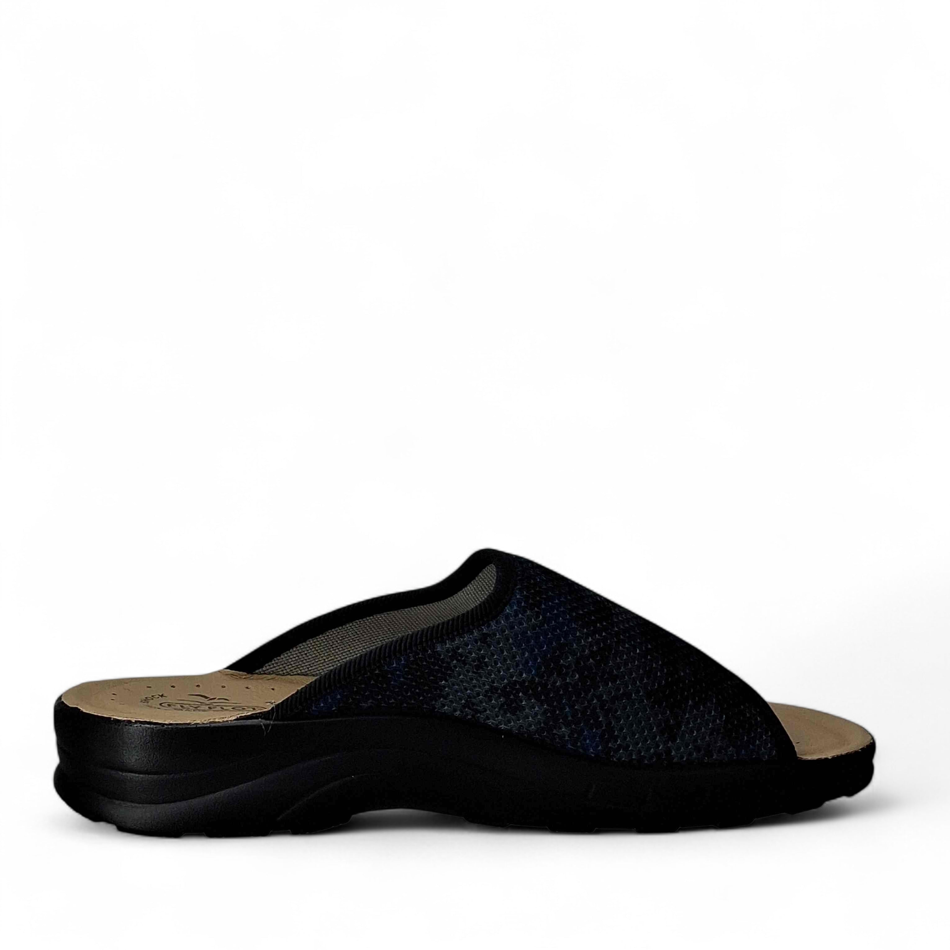 Flyflot Ciabatte Basse da Uomo – Blu