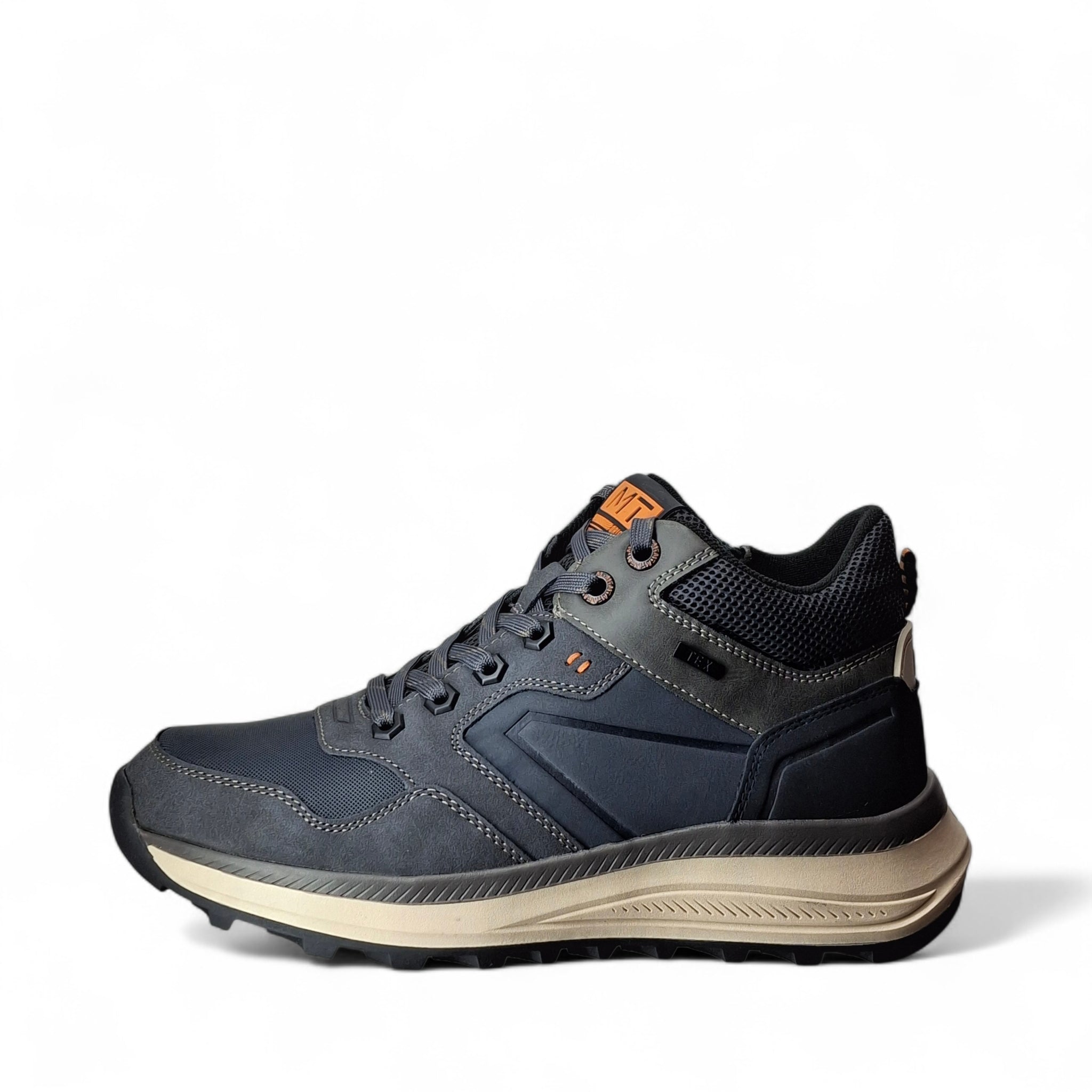 Marco Tozzi Sneakers Alte Mic da Uomo – Navy