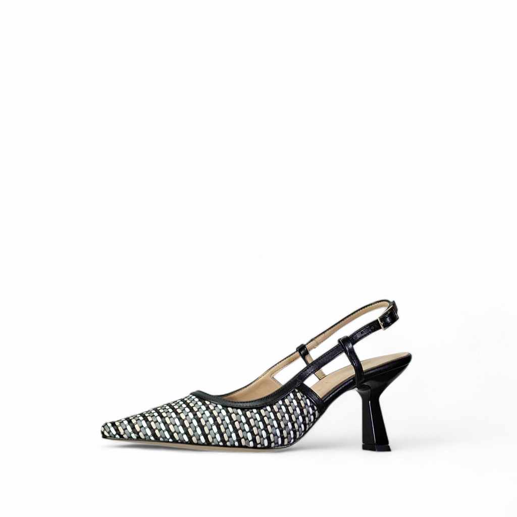 Kammi Laura Decolleté da Donna – Nero - 3063005 NERO NERO
