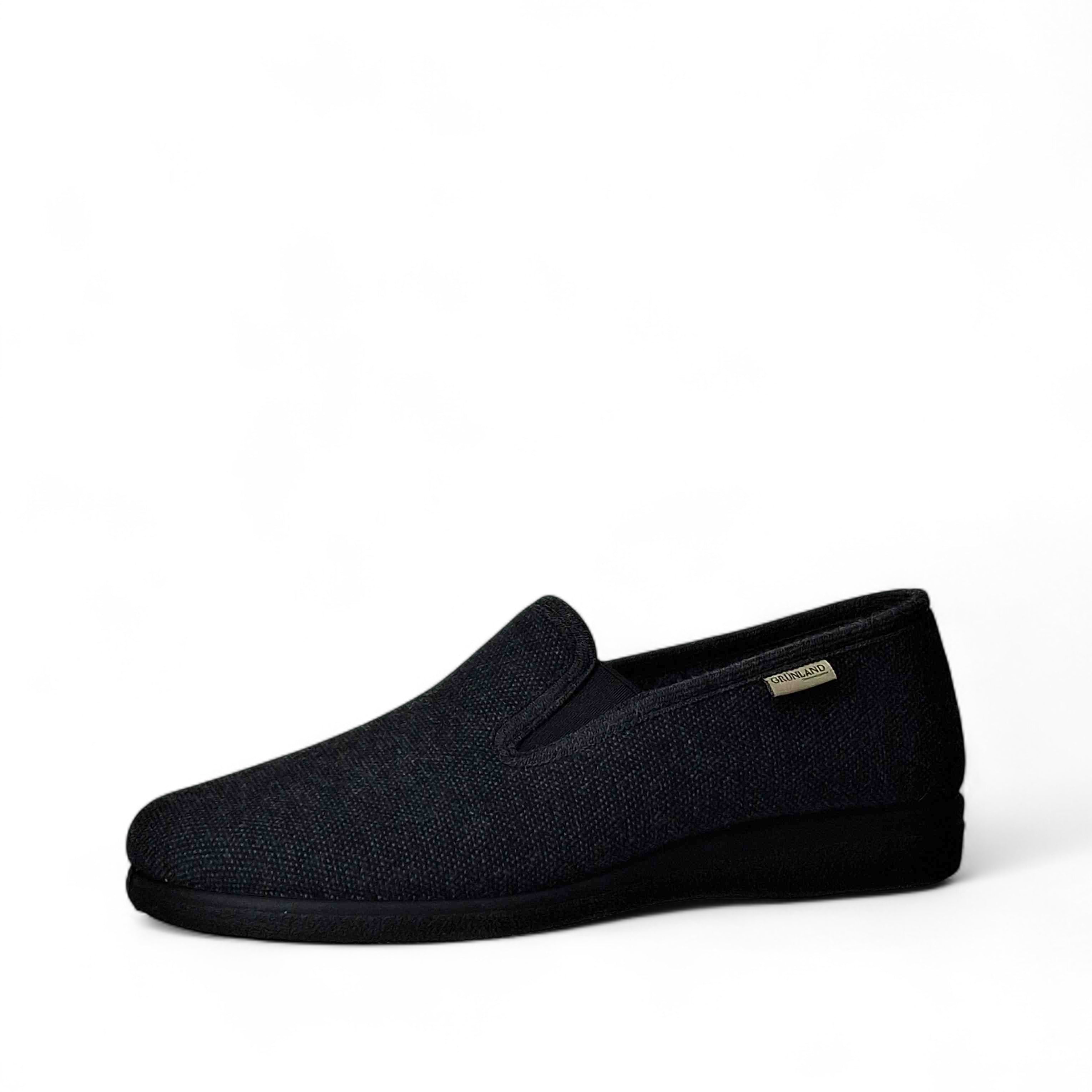 Grunland Pantofole Chiuse Pa da chiuse – Antracite