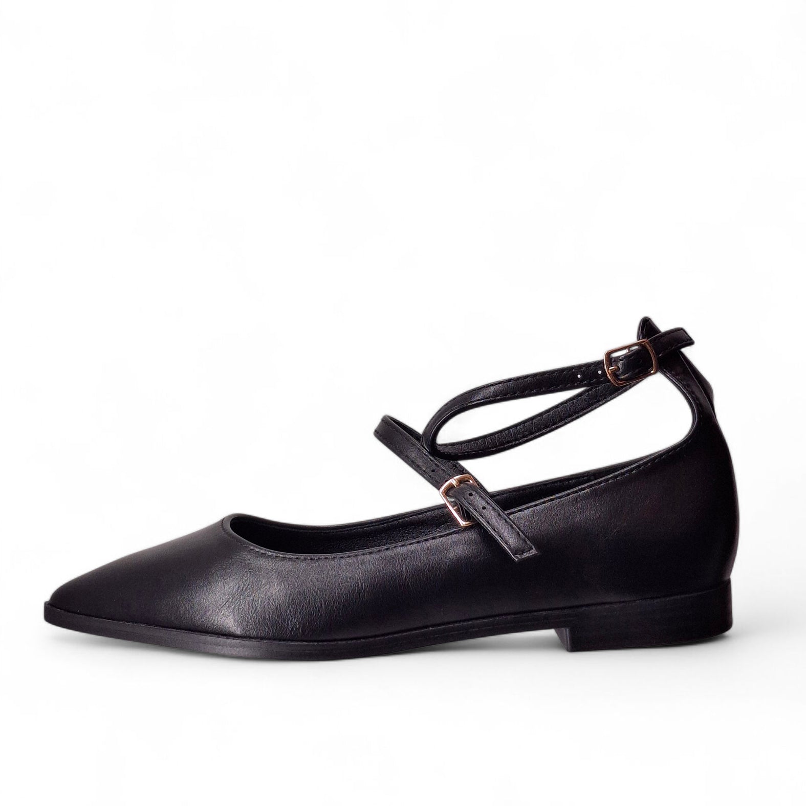 Kammi Ballerine da Donna – Nero