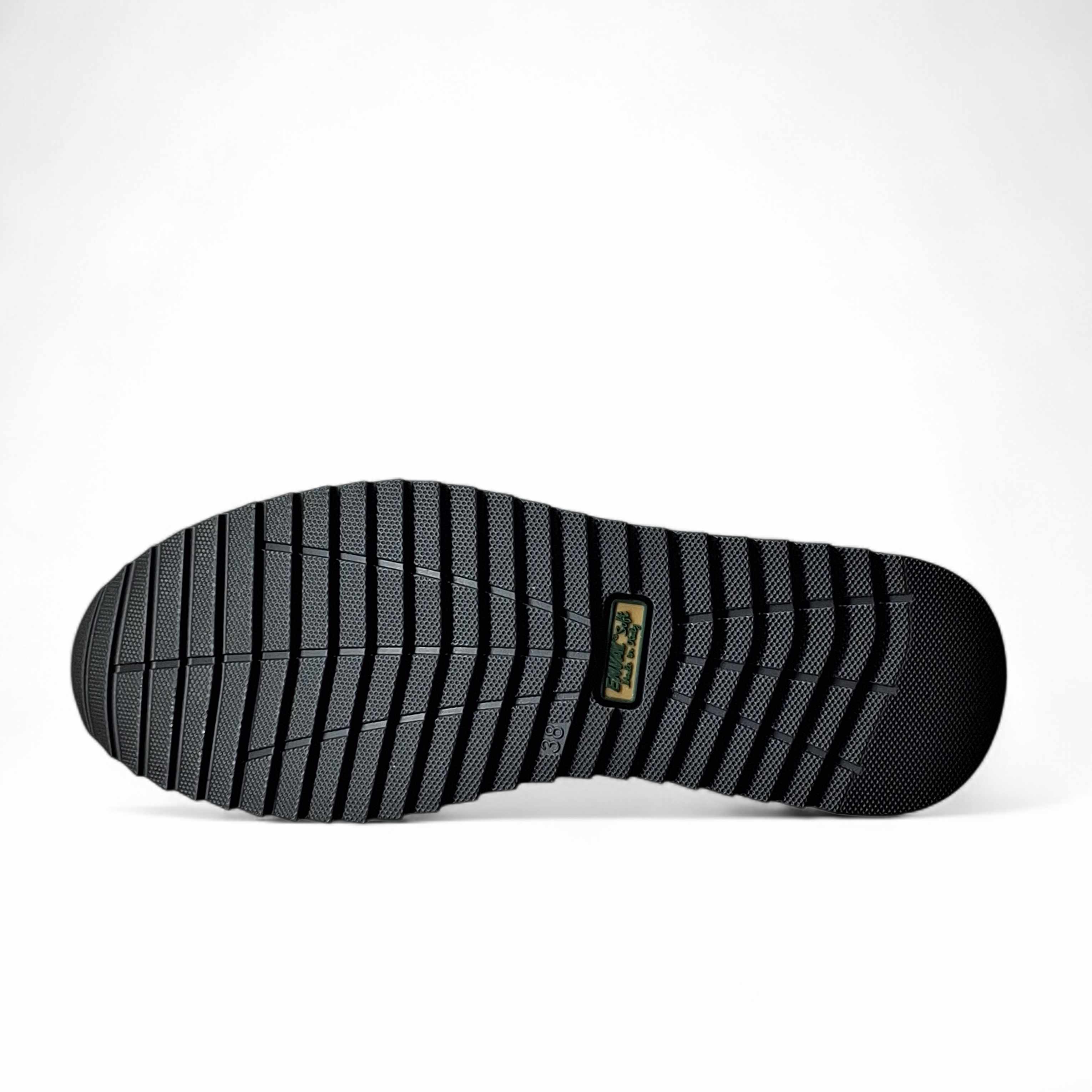 Enval Scarpe Basse Stringate da Donna – Moro