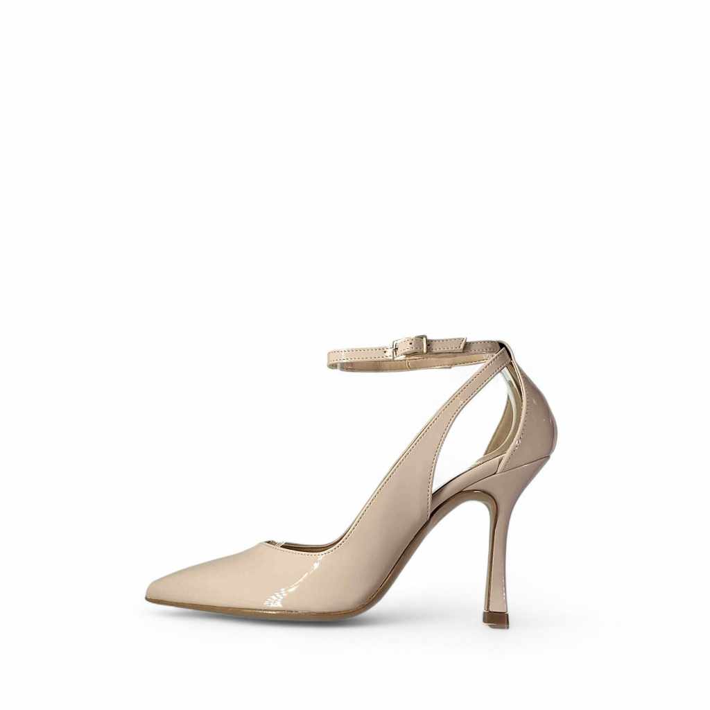 Kammi Cecilia Decolleté da Donna – Nude - 410A071 VERNICE NUDE
