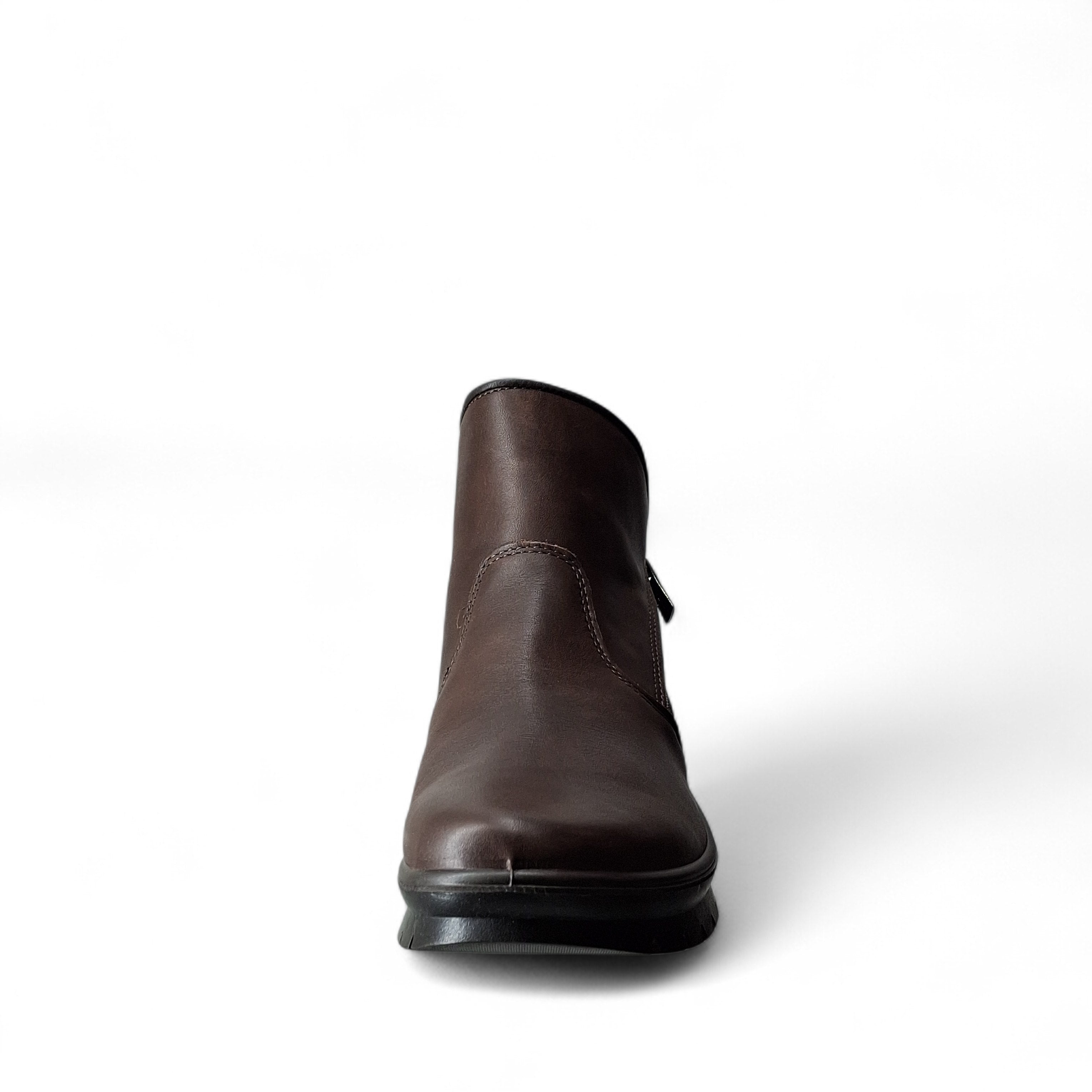 Igi&Co Stivaletti senza stringhe da Donna – Cioccolato - 8658611