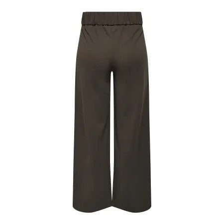 Jdy Geggo Pantaloni da Donna – Chocolate Brown – 15208430