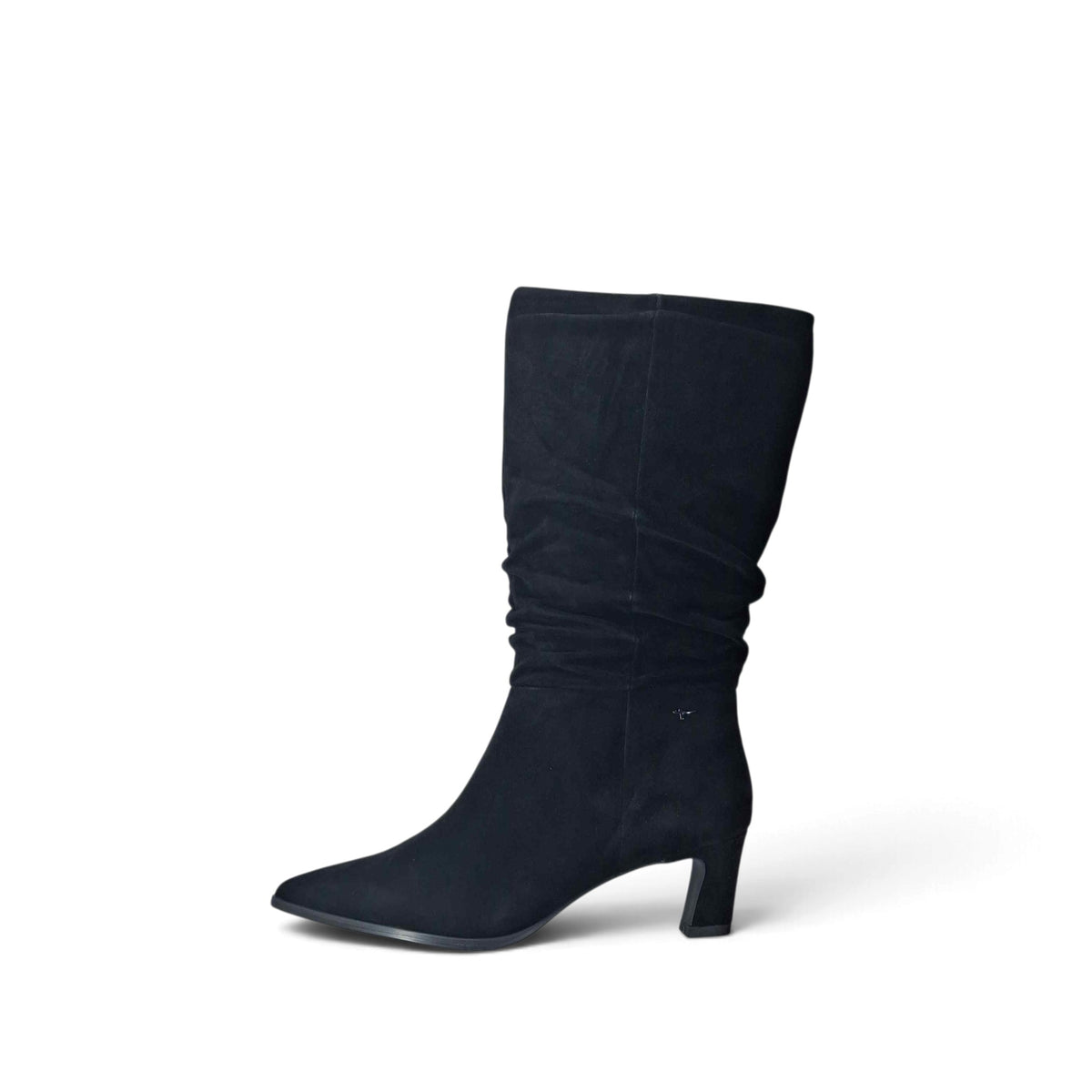 Tamaris Touch-It Stivali Con Tacco da Donna – 1-25308-47-001