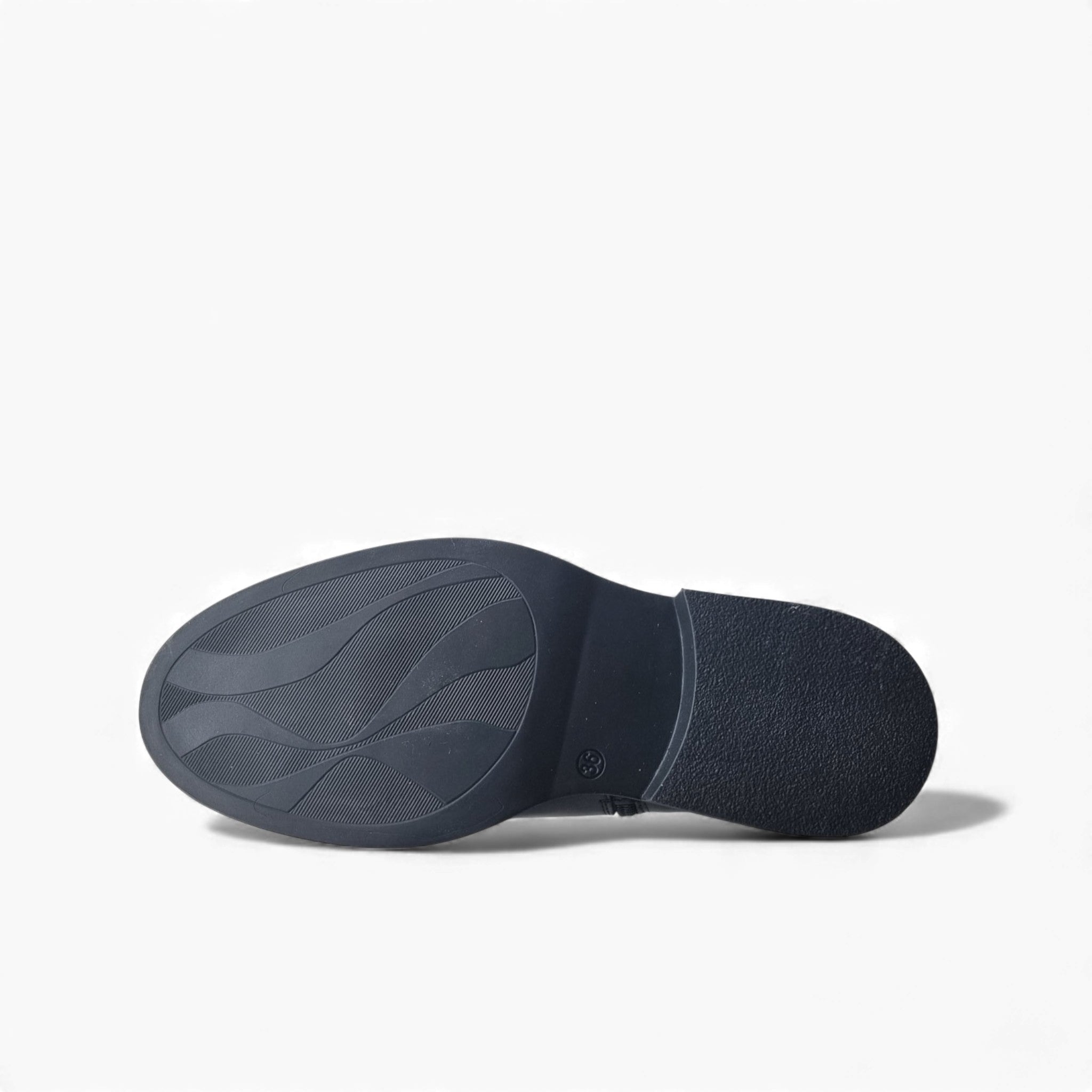 Kammi Stivaletti senza stringhe Joanna da Donna – Nero