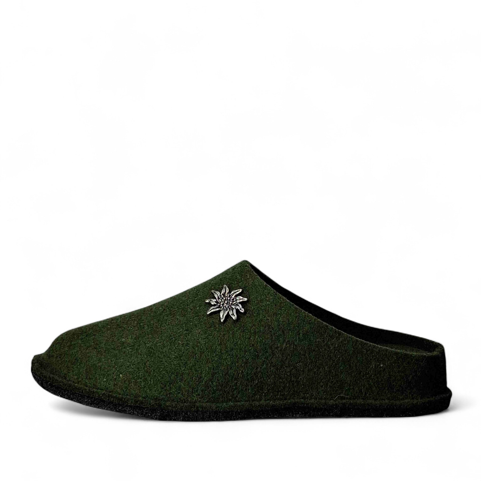 Letiroles Pantofole Chiuse da Uomo – Muschio