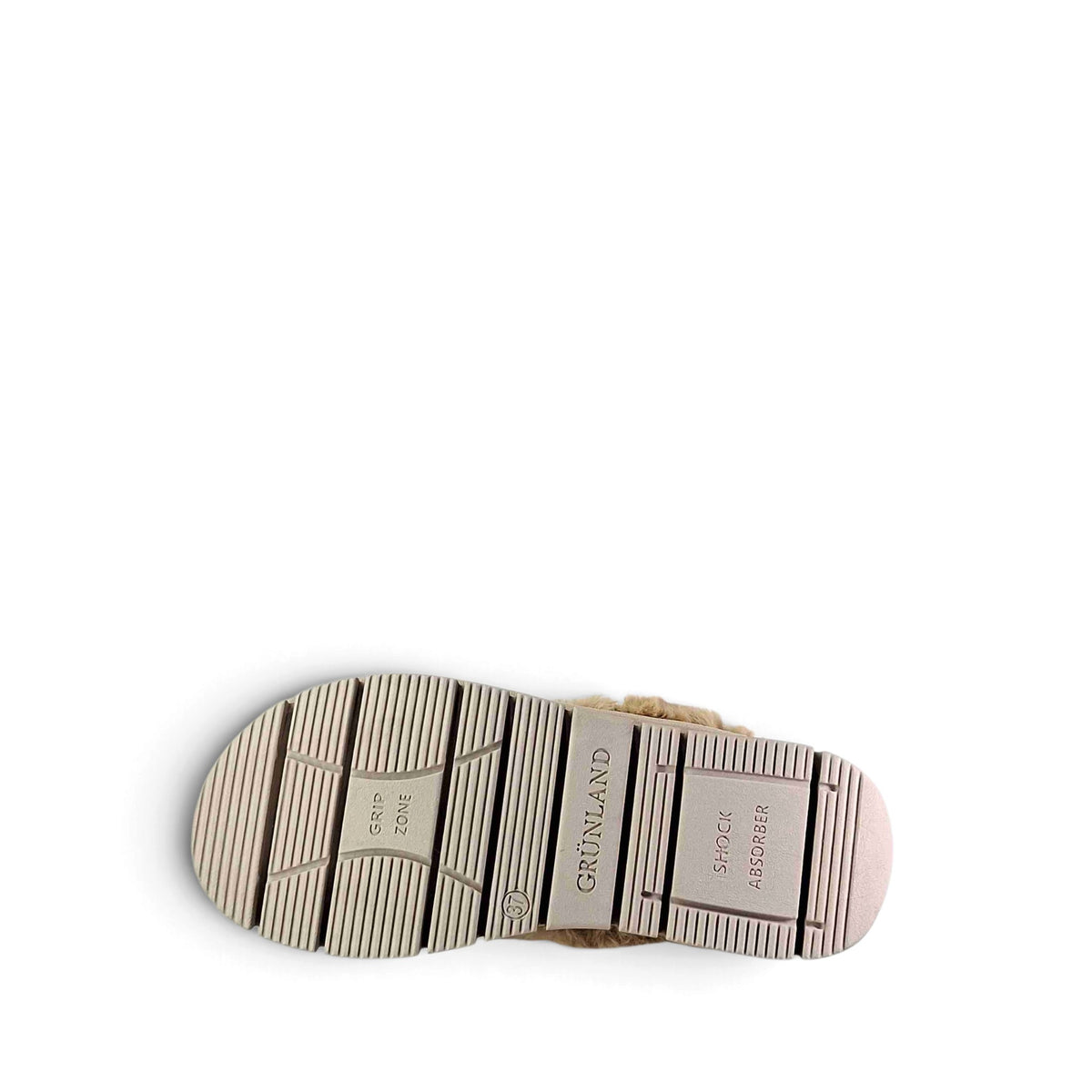 Grunland Loxi Pantofole Chiuse da Donna – CI3023G7LOXI BEIGE