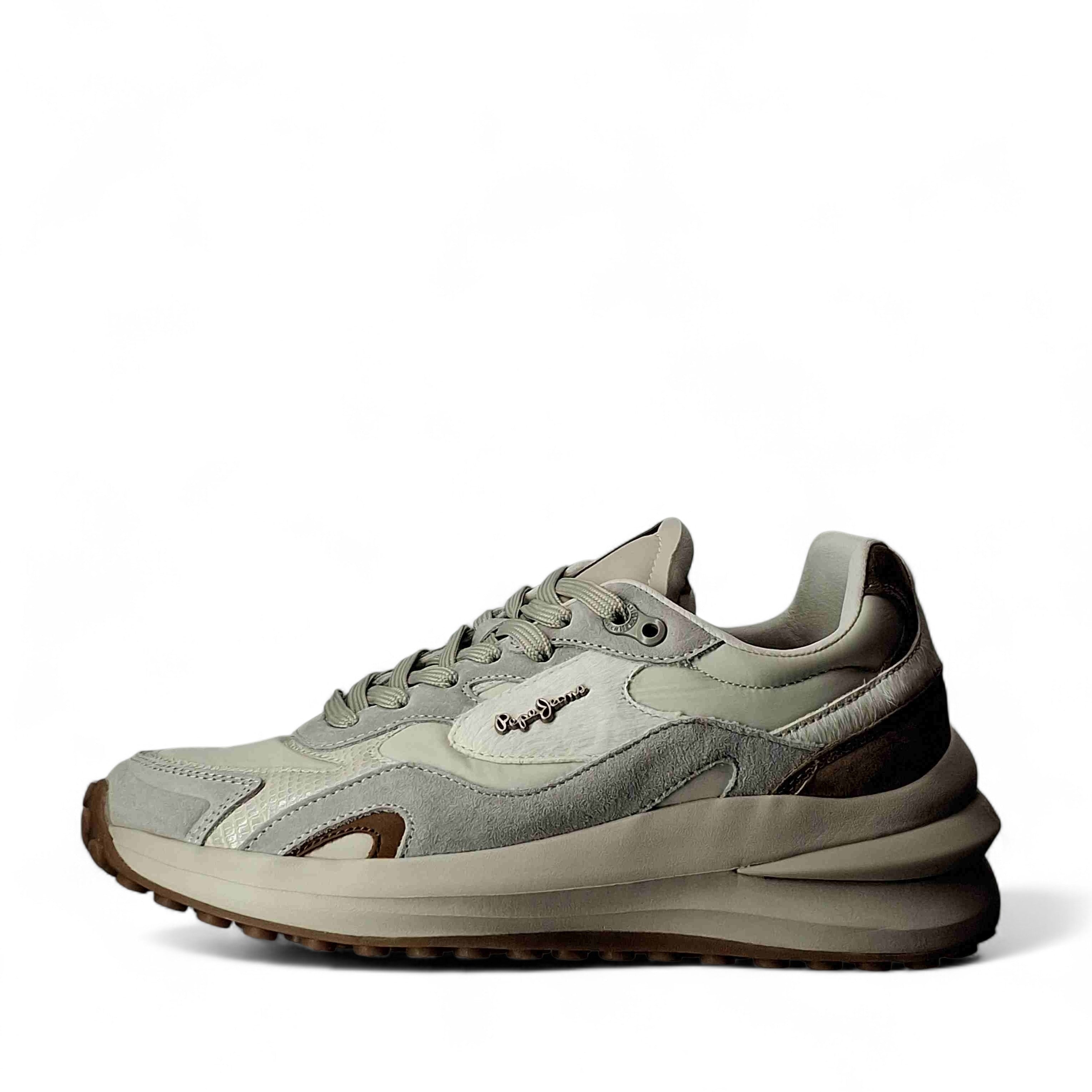 Pepe Jeans Sneakers Basse Winslow Fierce da Donna – ND