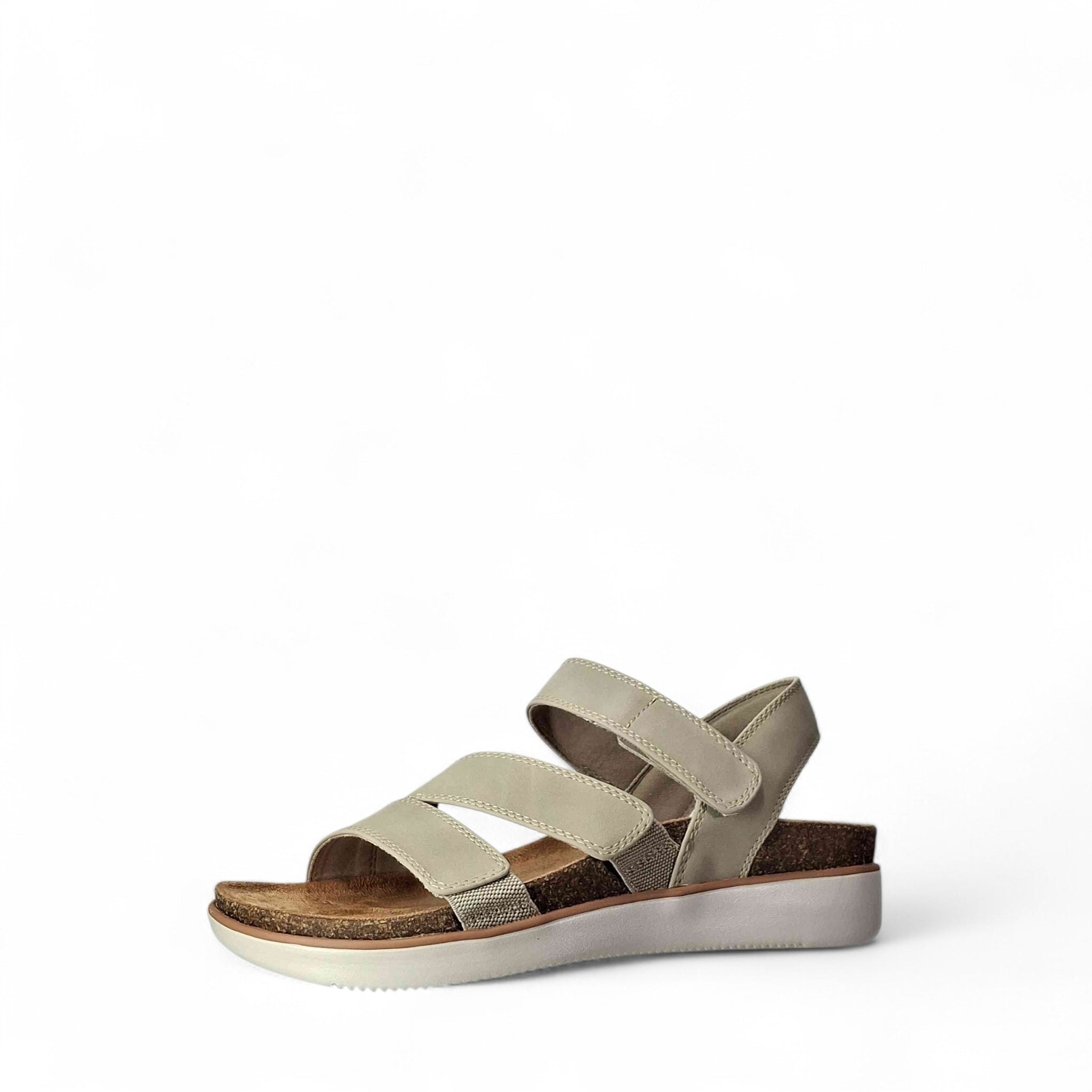 Skechers Lifted Comfort Sandali Bassi da Donna – Talpa - 163252 TPE