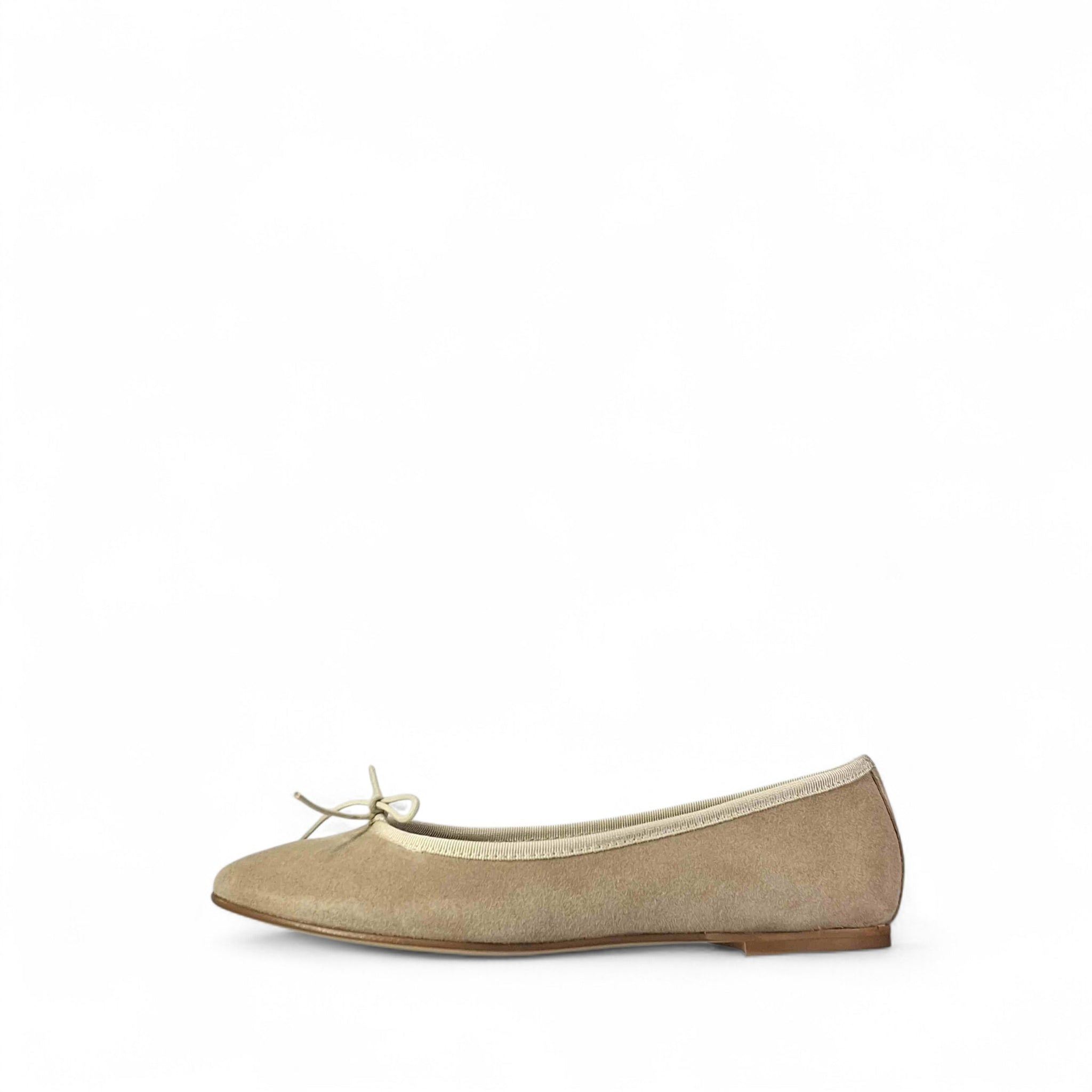 In Scarpa Made In Italy Ballerine da Donna – Beige - 983
