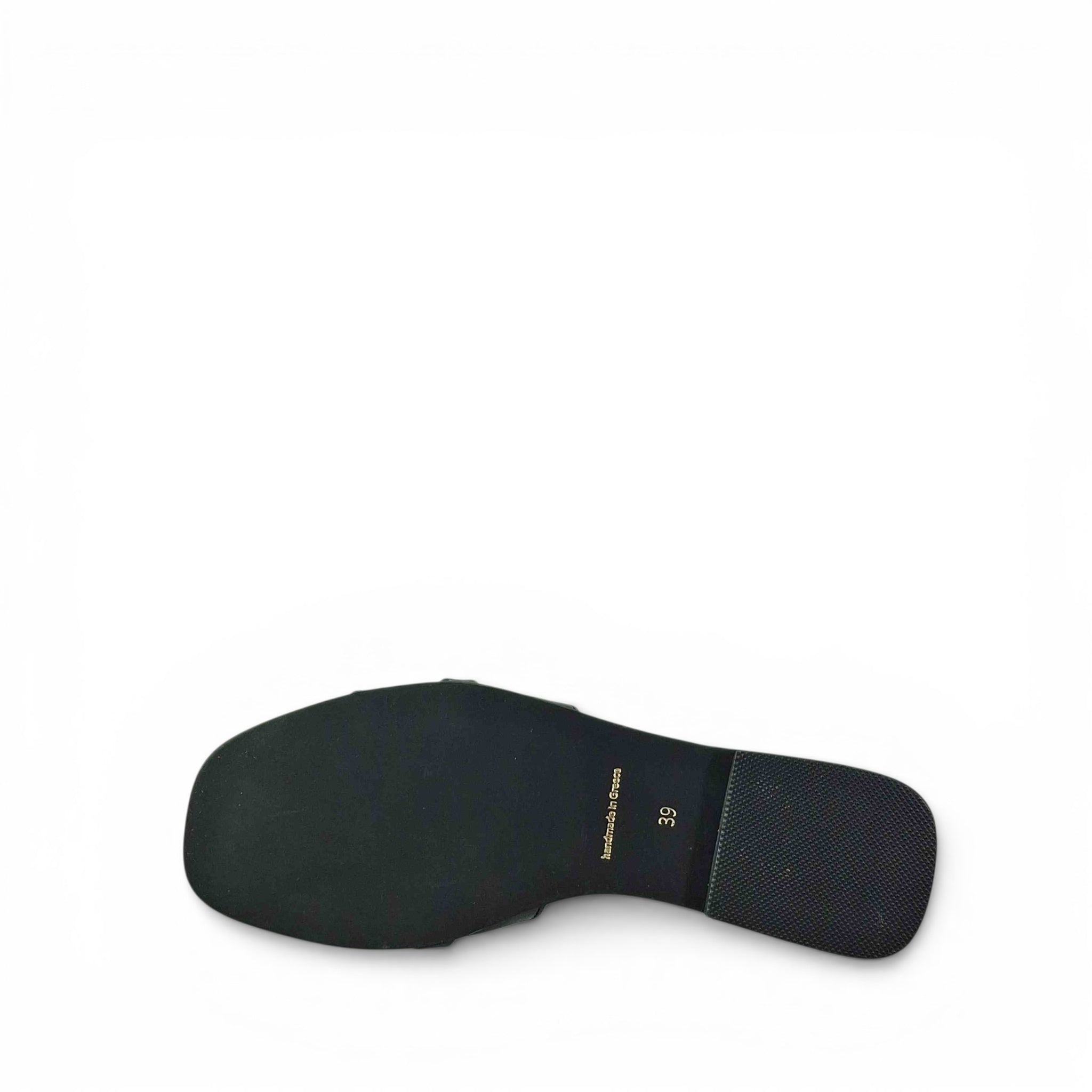 Mosaic Paddy Sandali ciabatta da Donna – PADLOCK NERO