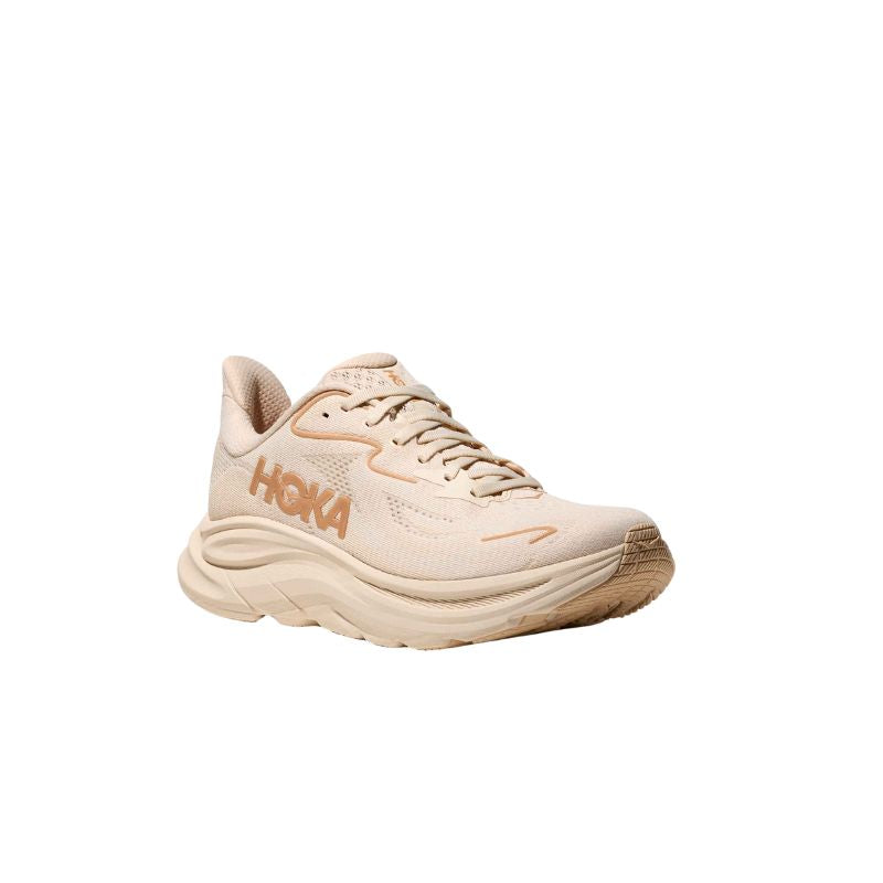 Hoka Scarpe da Running Basse W Clifton da Donna – Beige