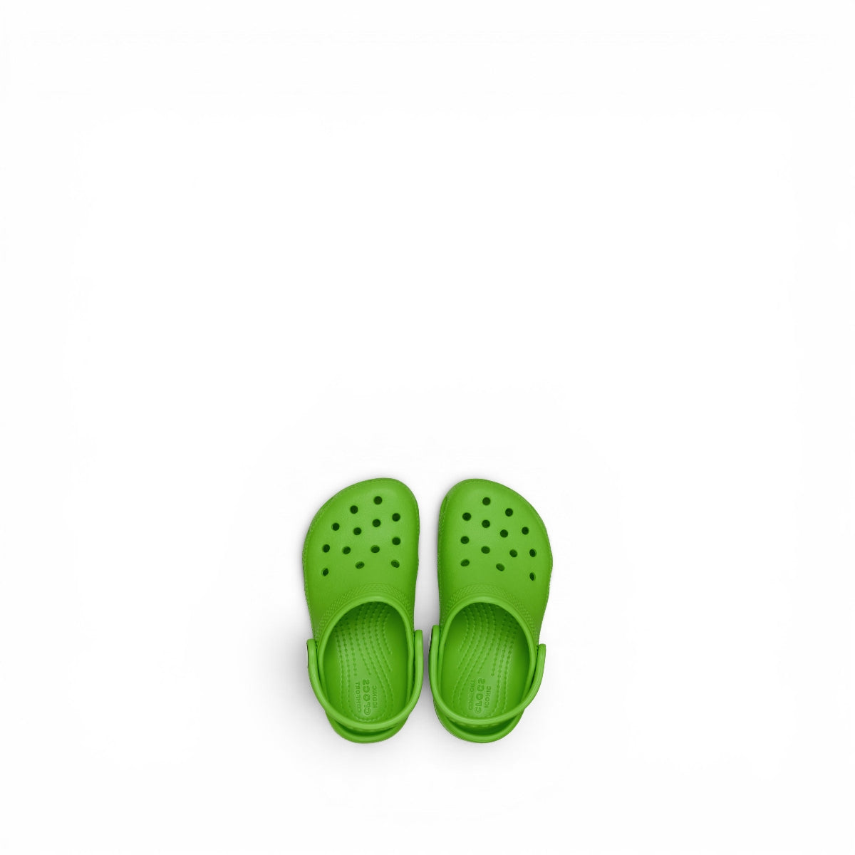 Crocs Classic Clog T Ciabatte In Gomma da Bambino – 206990 CRG
