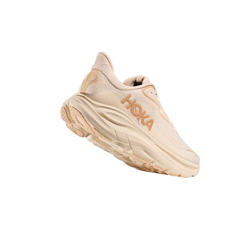 Hoka Scarpe da Running Basse W Clifton da Donna – Beige