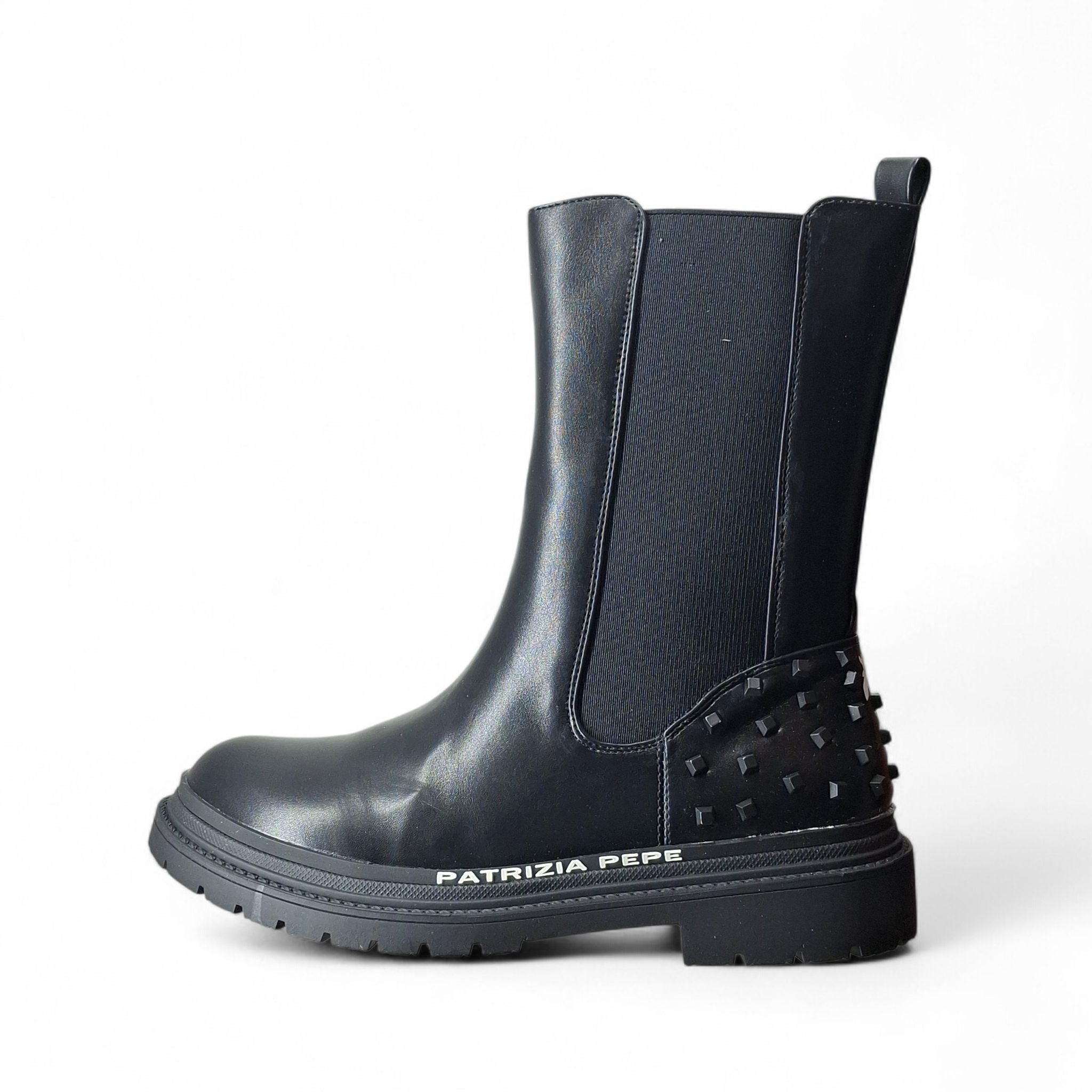 Stivaletti - Stivaletti senza stringhe