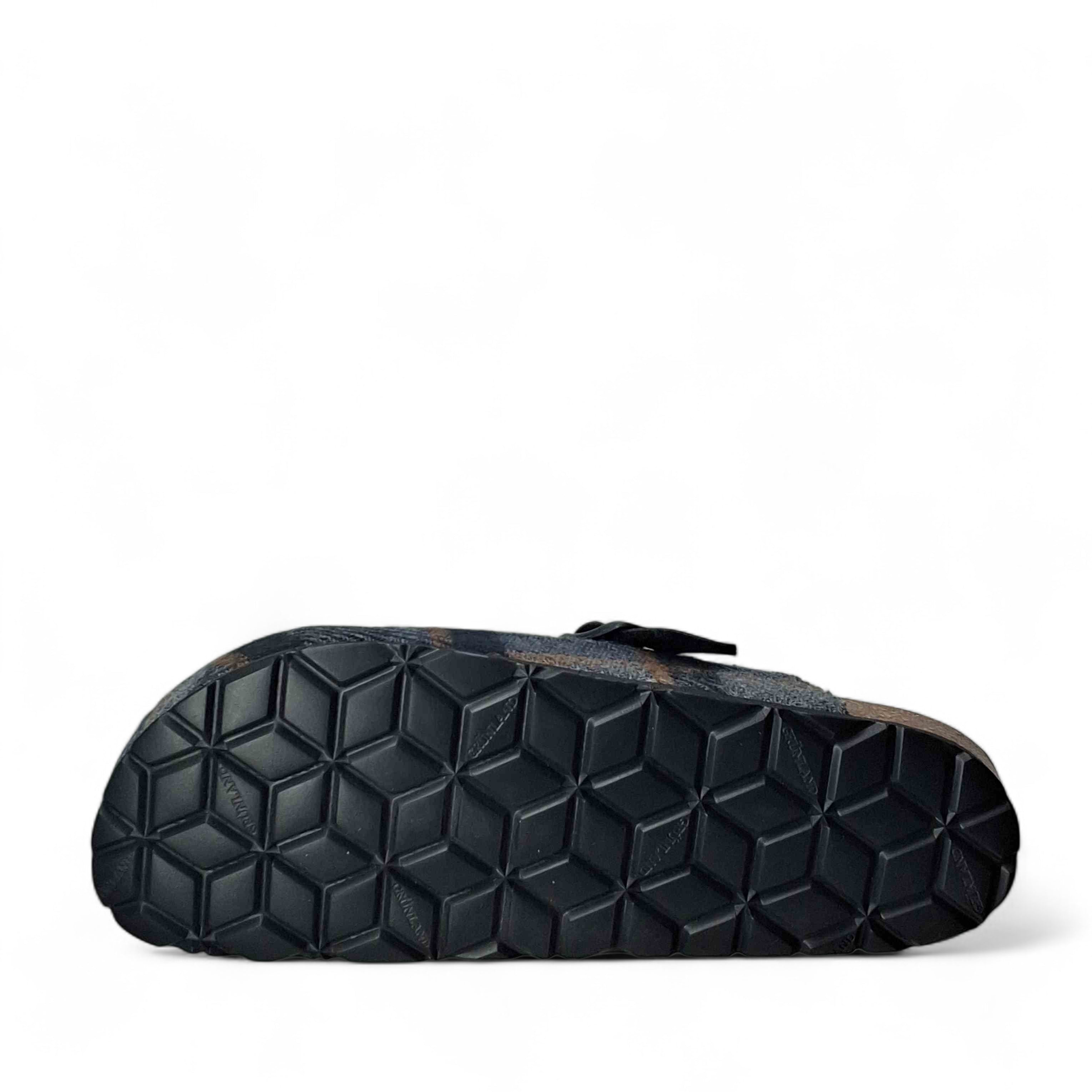 Grunland Robi Pantofole Chiuse da Uomo – Multicolor - CB3019