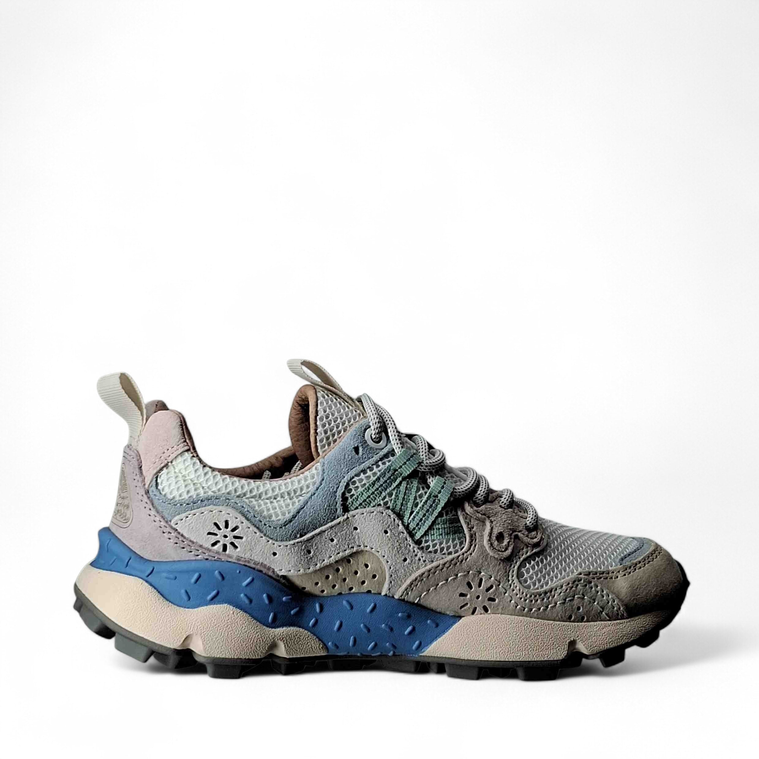 Flower Mountain Sneakers Basse Yamano da Donna – Multicolor