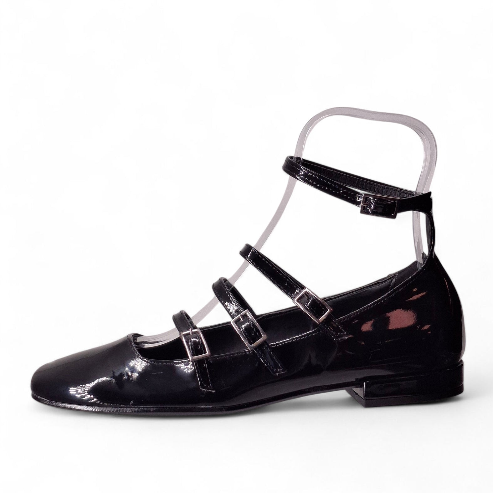Kammi Ballerine da Donna – Nero
