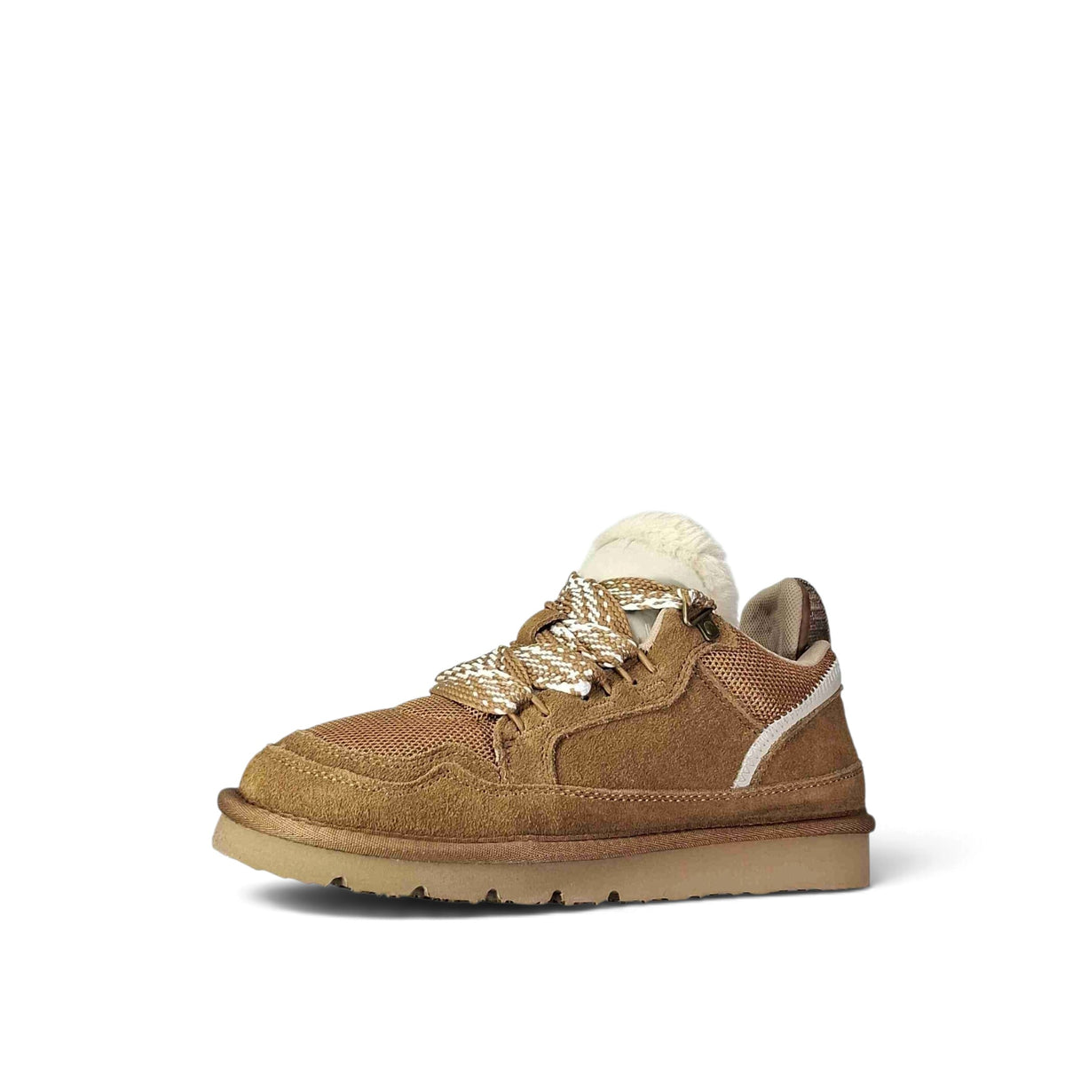 Kammi Moni Sneakers basse da Donna – 3821 CAMMEL