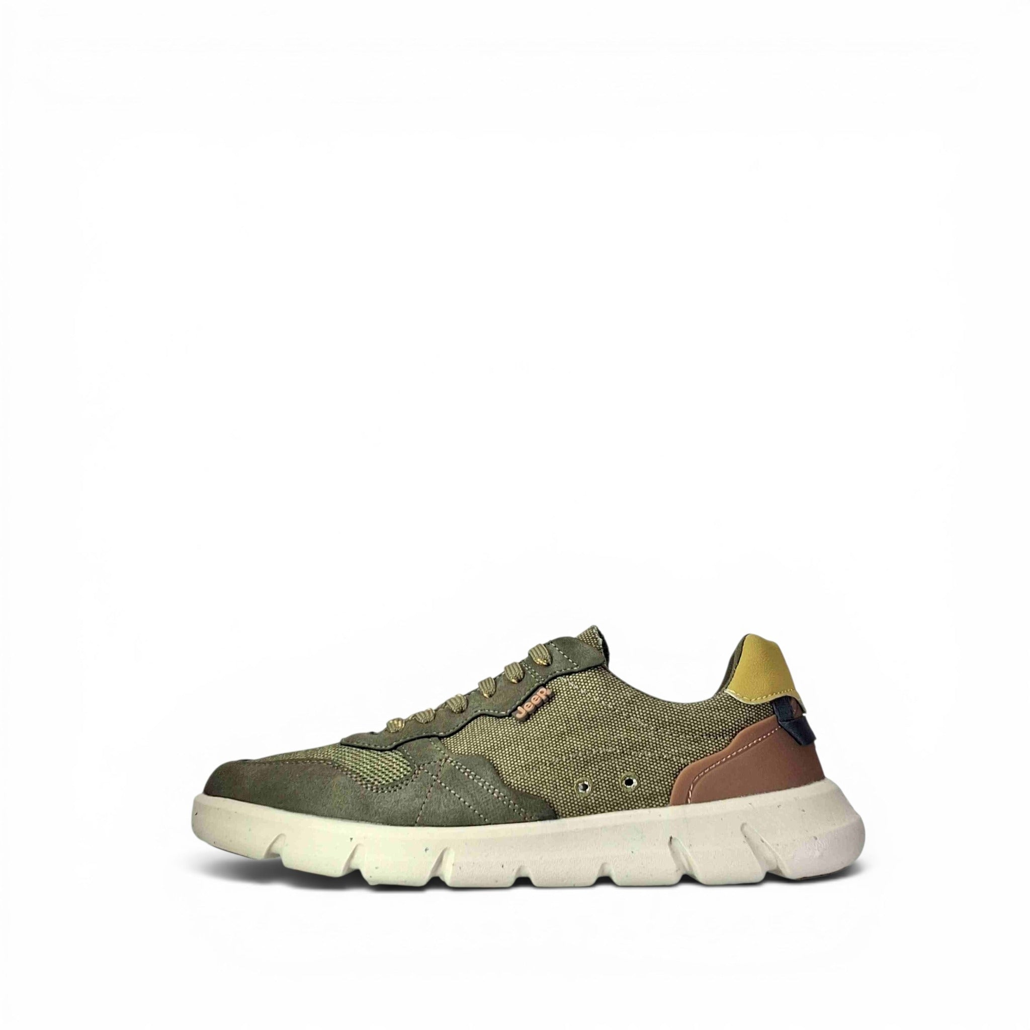 Jeep Tabasco run Sneakers basse da Uomo – JM61041A-020