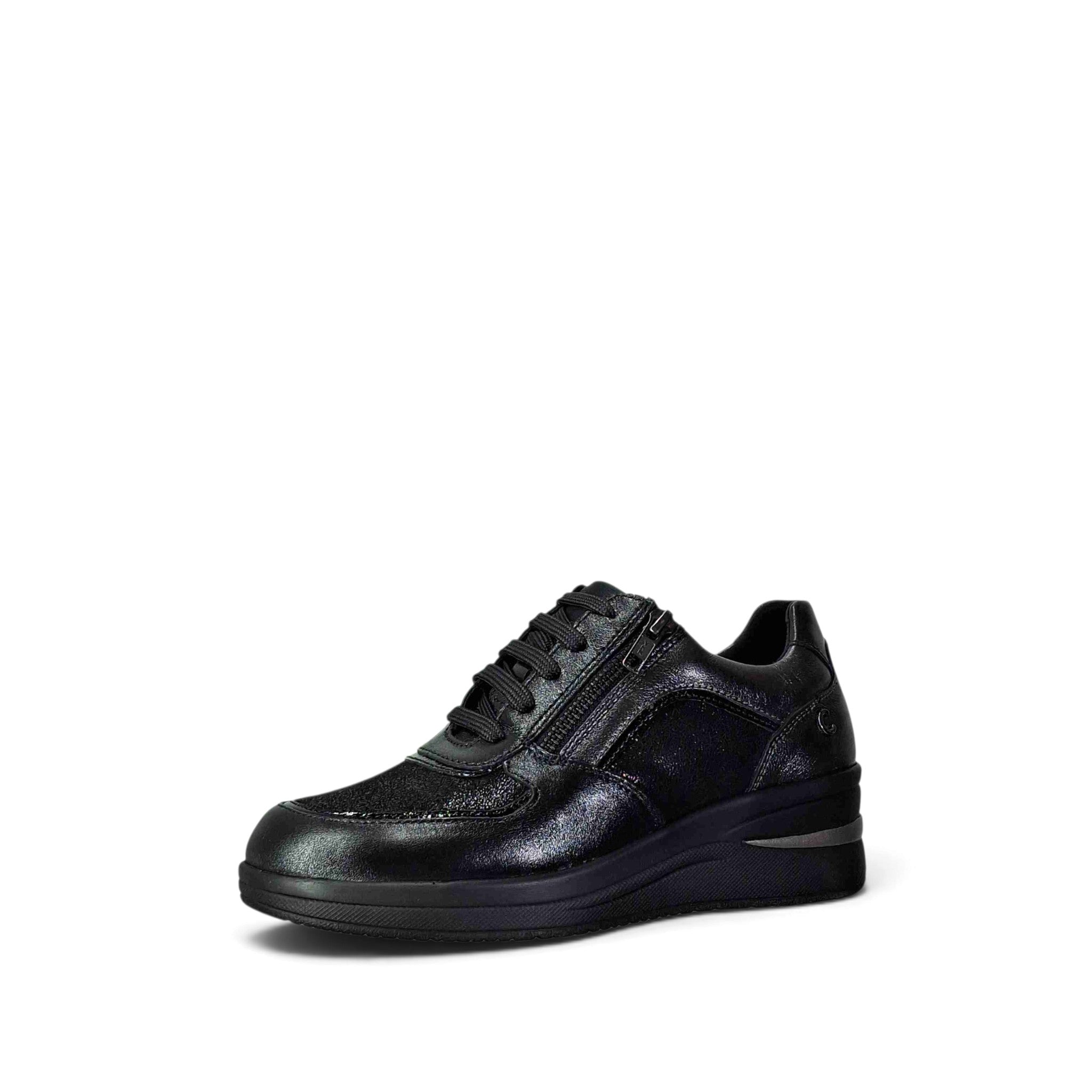 Cinzia soft Sh.son+g.foil+g.pr+sh.son blac Sneakers basse da Donna – IV0923992-F 001