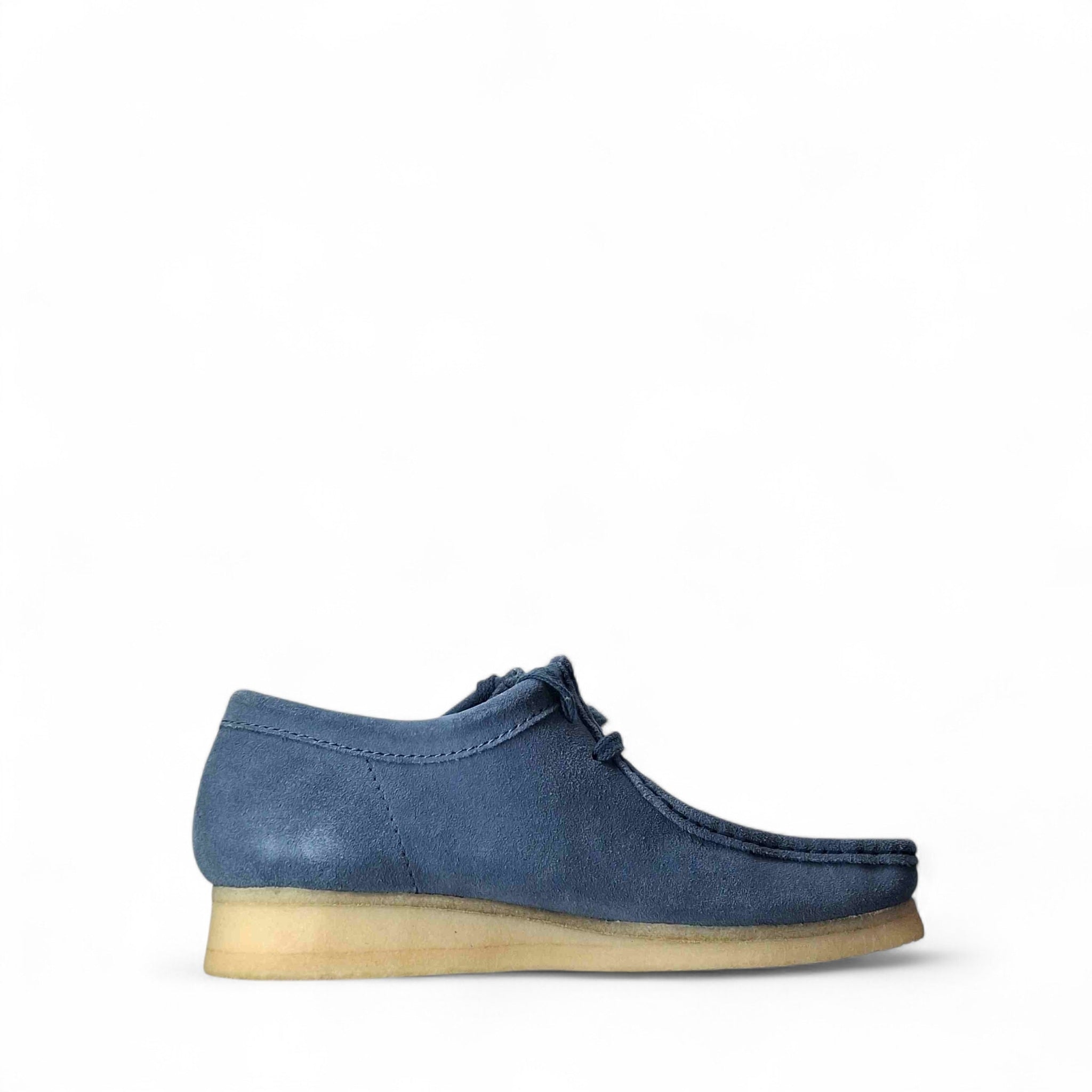 Clarks Wallabee Scarpe Basse Stringate da Uomo – 140975 WALLABE